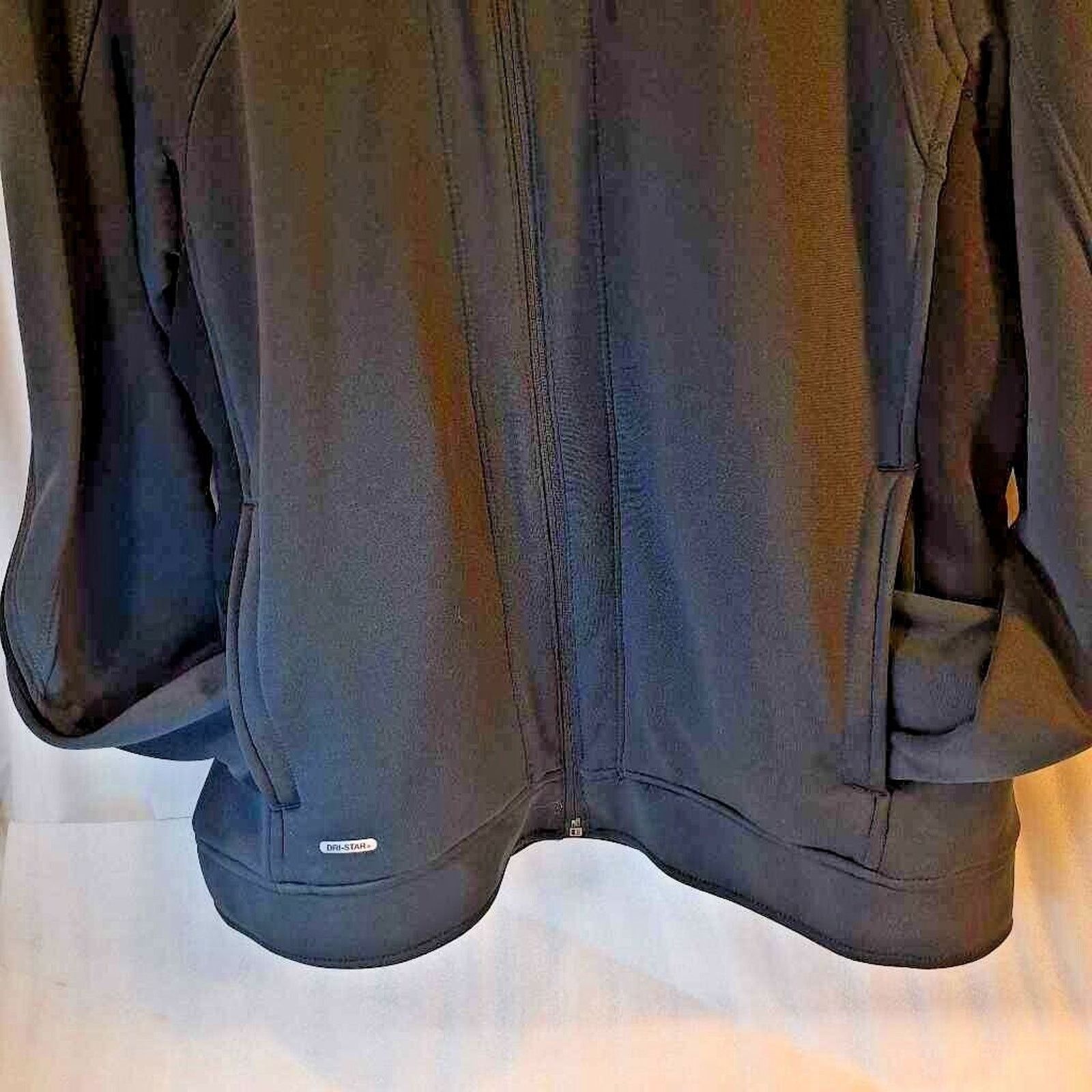 Starter Starter Men's Hoodie Sweatshirt Gray Full Zip Pockets M New Size US M / EU 48-50 / 2 - 6 Thumbnail