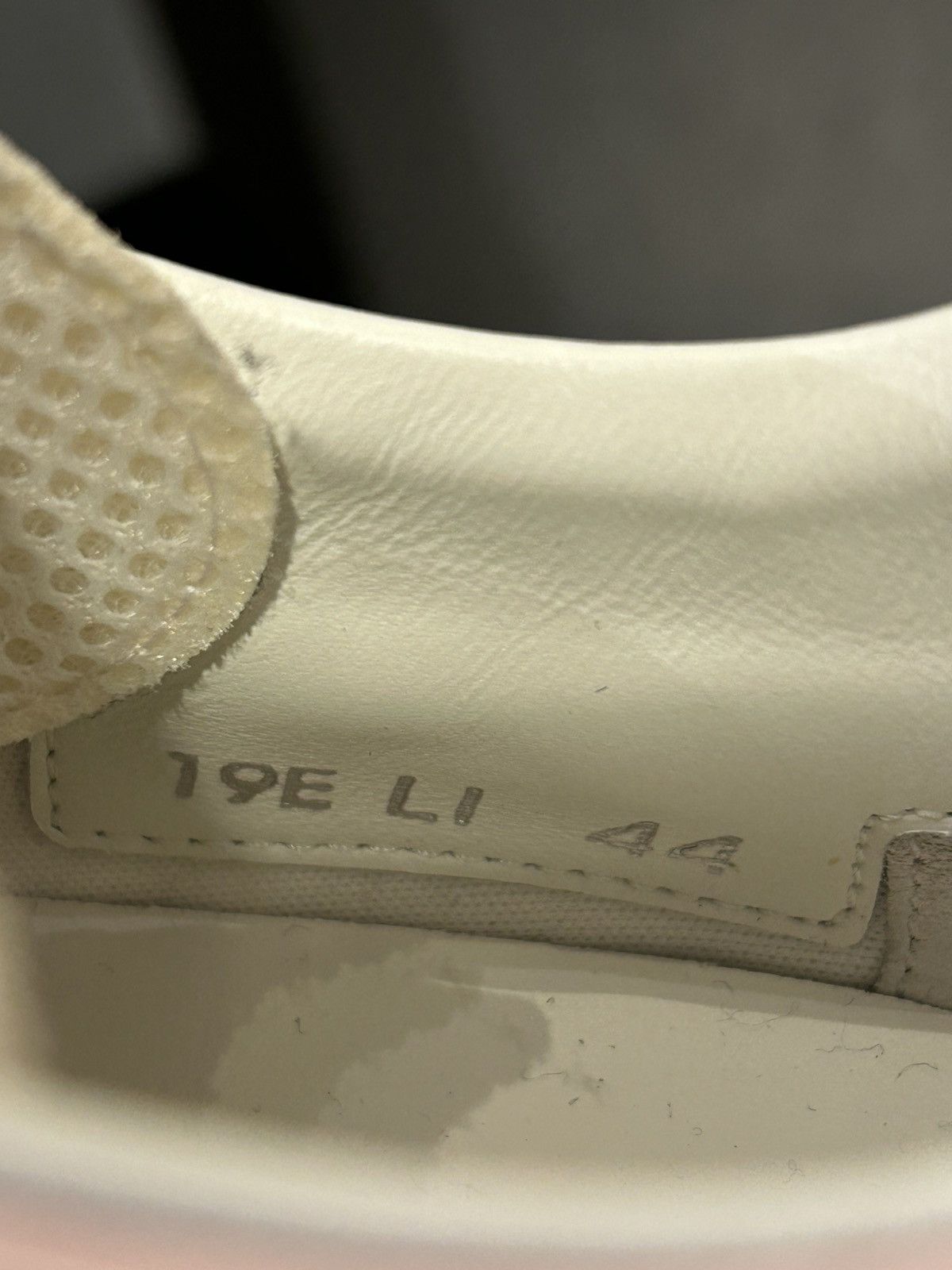 Dior Dior B01 Low Top Sneakers Pink Size US 11 / EU 44 - 6 Thumbnail