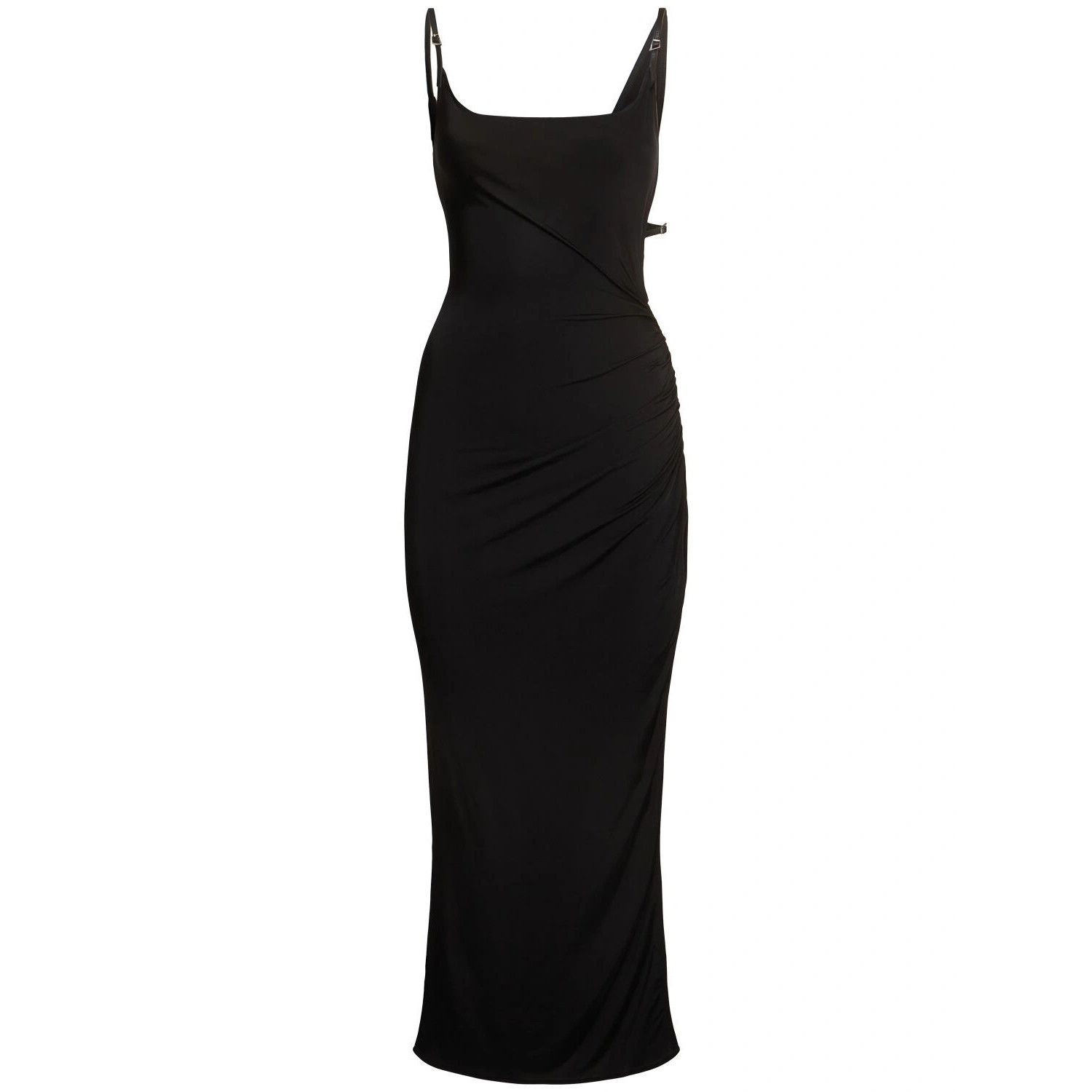 intimately free people black lace dress Intimately: FP Maxi Dress Black S main image 1