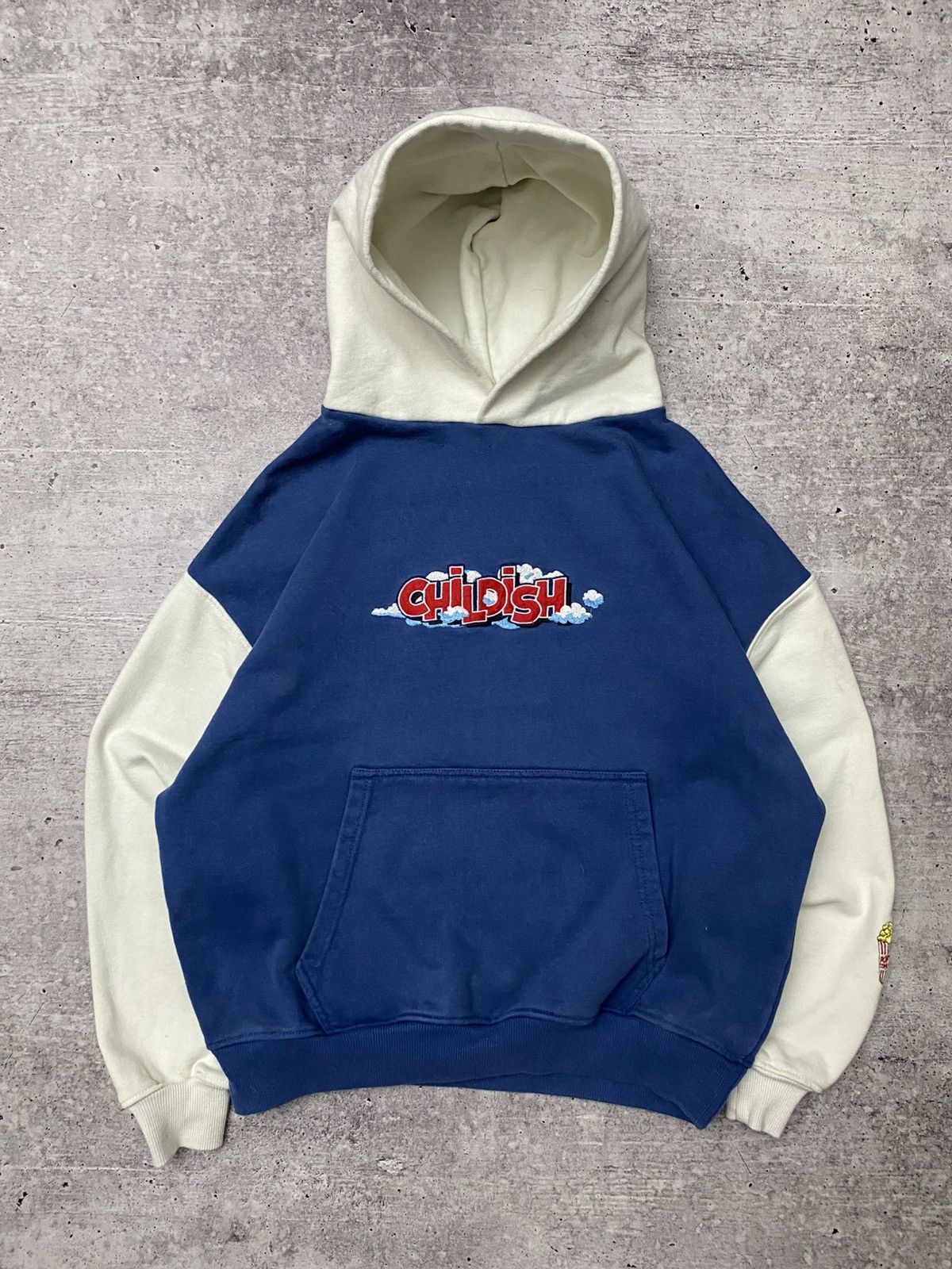 Band Tees 🔥CHILDISH vintage hoodie Size US S / EU 44-46 / 1 - 2 Thumbnail