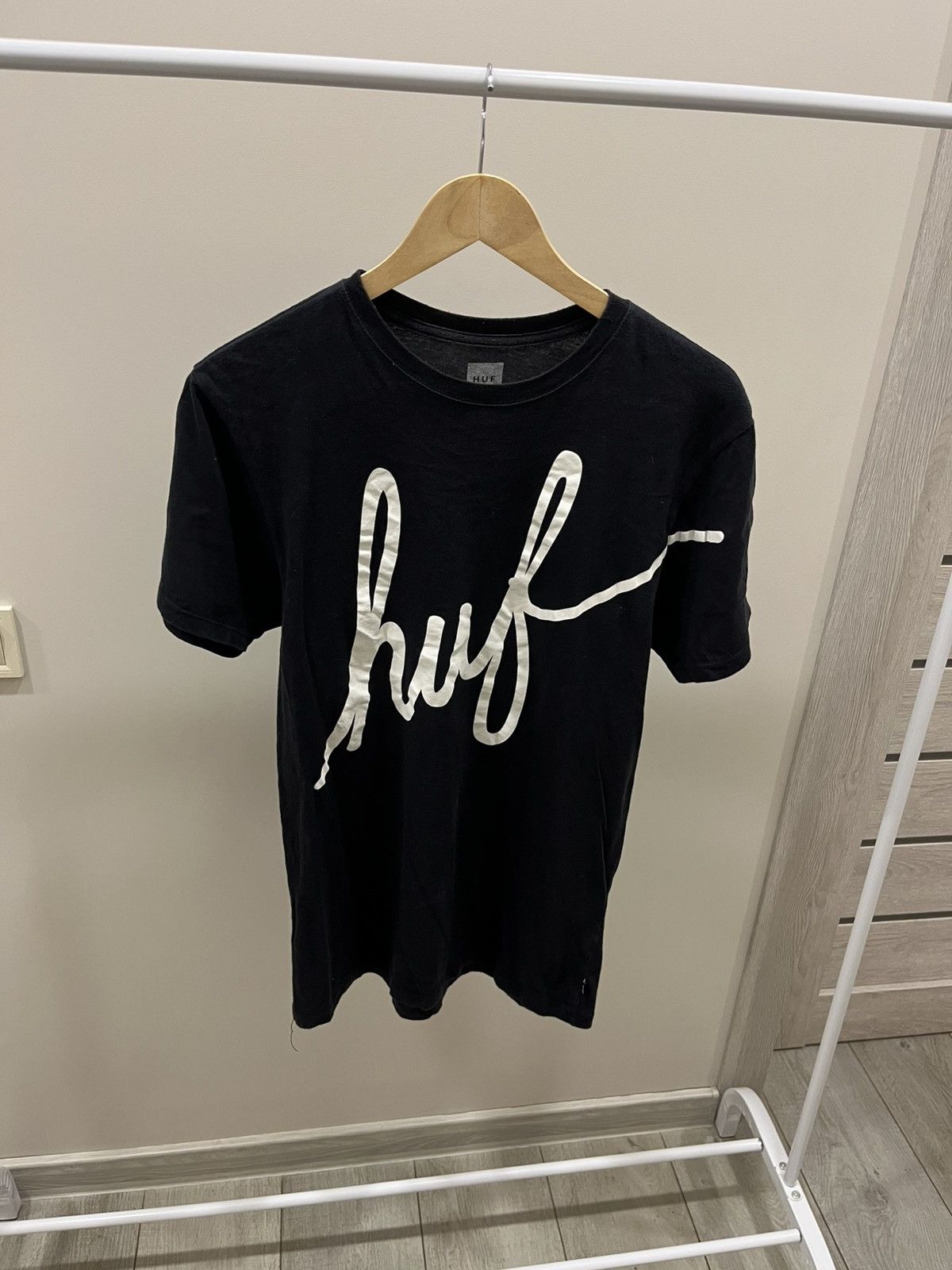 Huf Huf Tshirt skategang Size US M / EU 48-50 / 2 - 1 Thumbnail