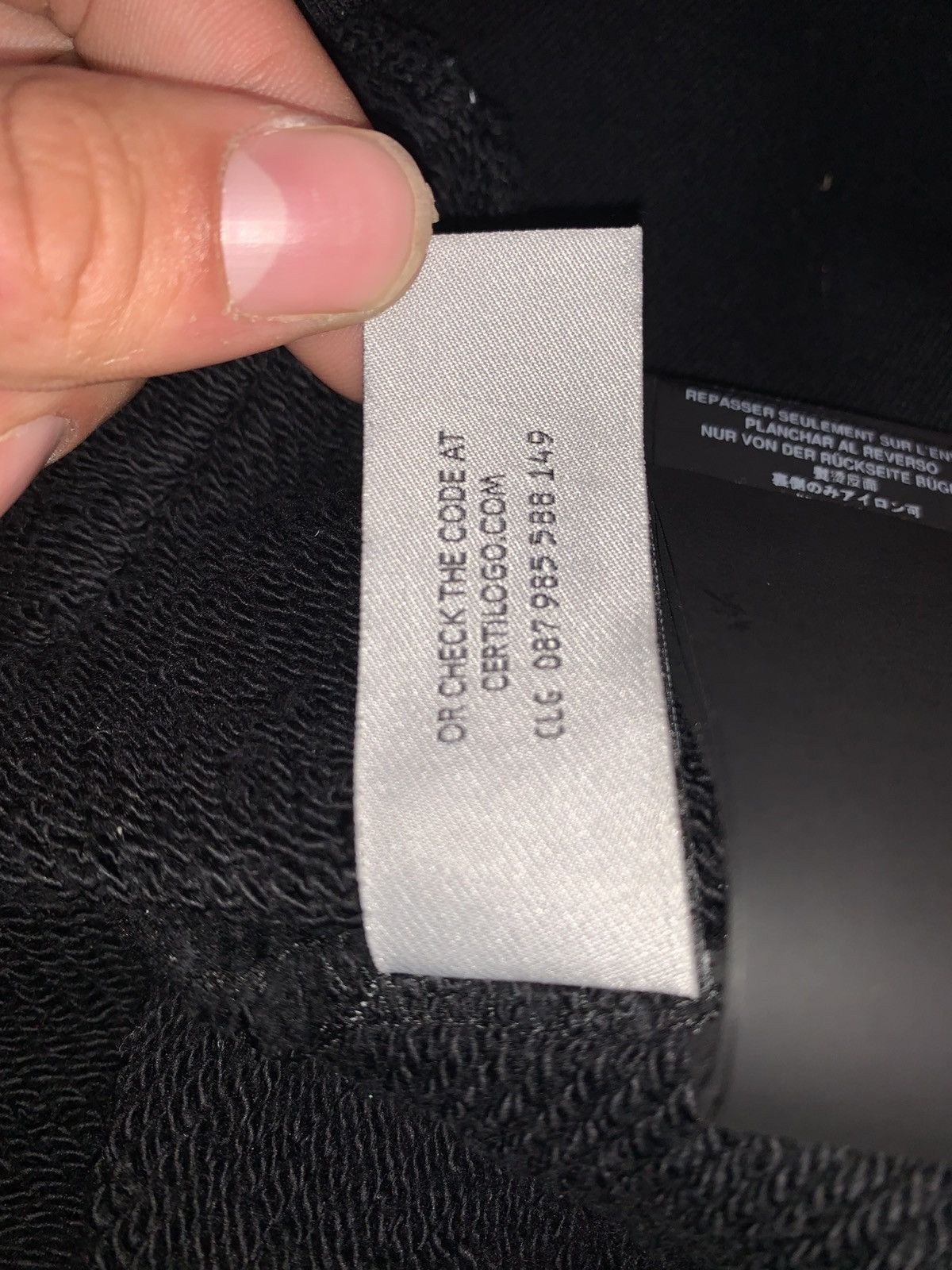 Designer × Palm Angels 10/10 condition Palm Angles hoodie Size US L / EU 52-54 / 3 - 20 Thumbnail