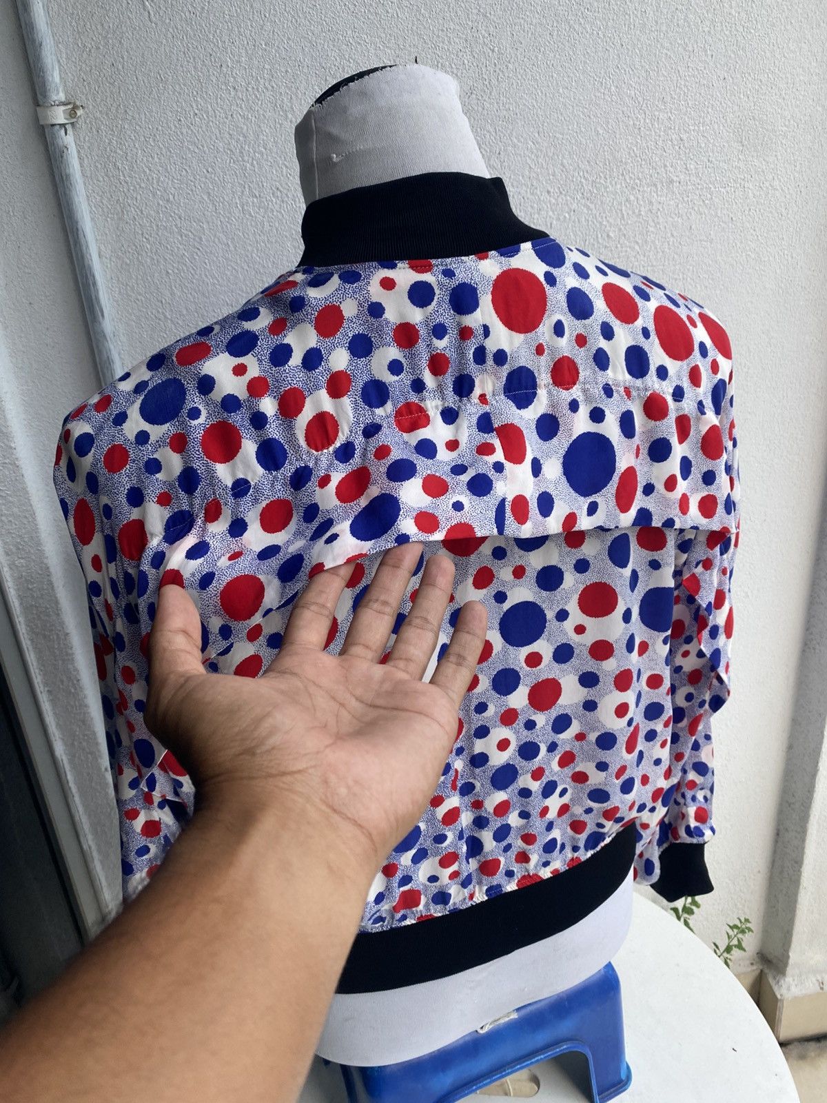 Jean Paul Gaultier Jean Paul Gaultier Cupro Silk Jacket Size US M / EU 48-50 / 2 - 5 Thumbnail