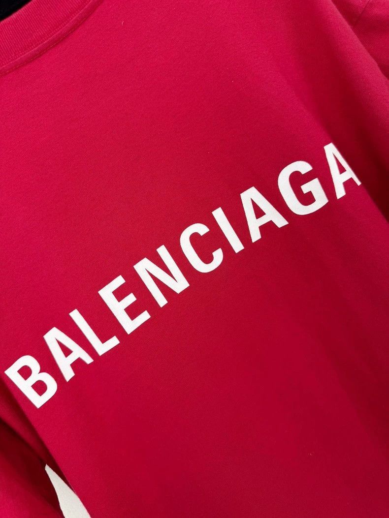 Balenciaga Balenciaga Short Sleeve TShirt Size XS-2505 Size US XS / EU 42 / 0 - 6 Thumbnail