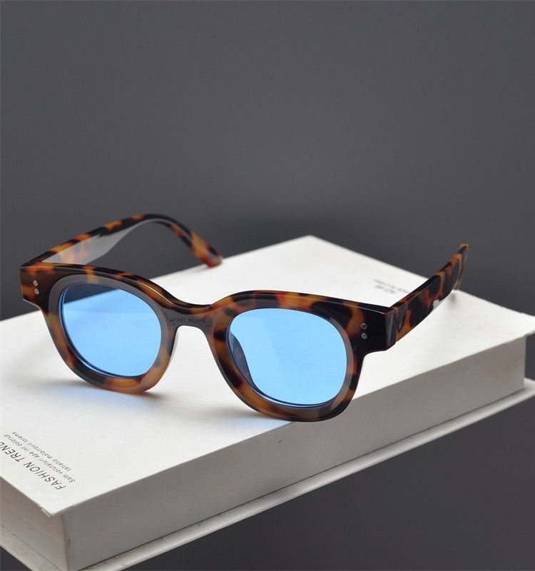 Electric Visual Vibe Street ins style custom avant-garde sunglasses Size ONE SIZE - 2 Thumbnail