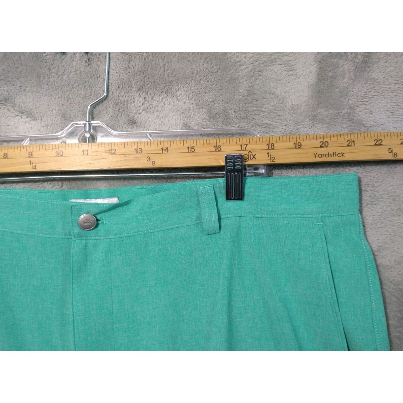Peter Millar Peter Millar Shorts Mens 42 Crown Sport Performance Golf Stretch Lot of 3 Shortes? Size US 42 / EU 58 - 3 Thumbnail