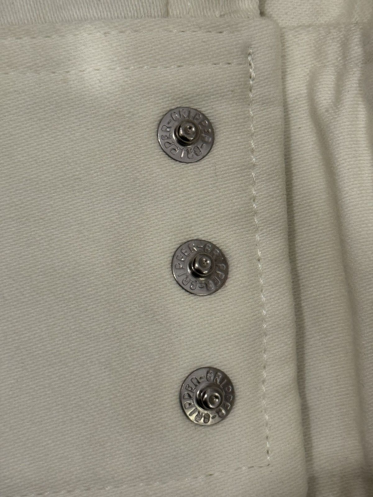 Bape Варе Bape long sleeve work button up shirt Size US M / EU 48-50 / 2 - 14 Thumbnail