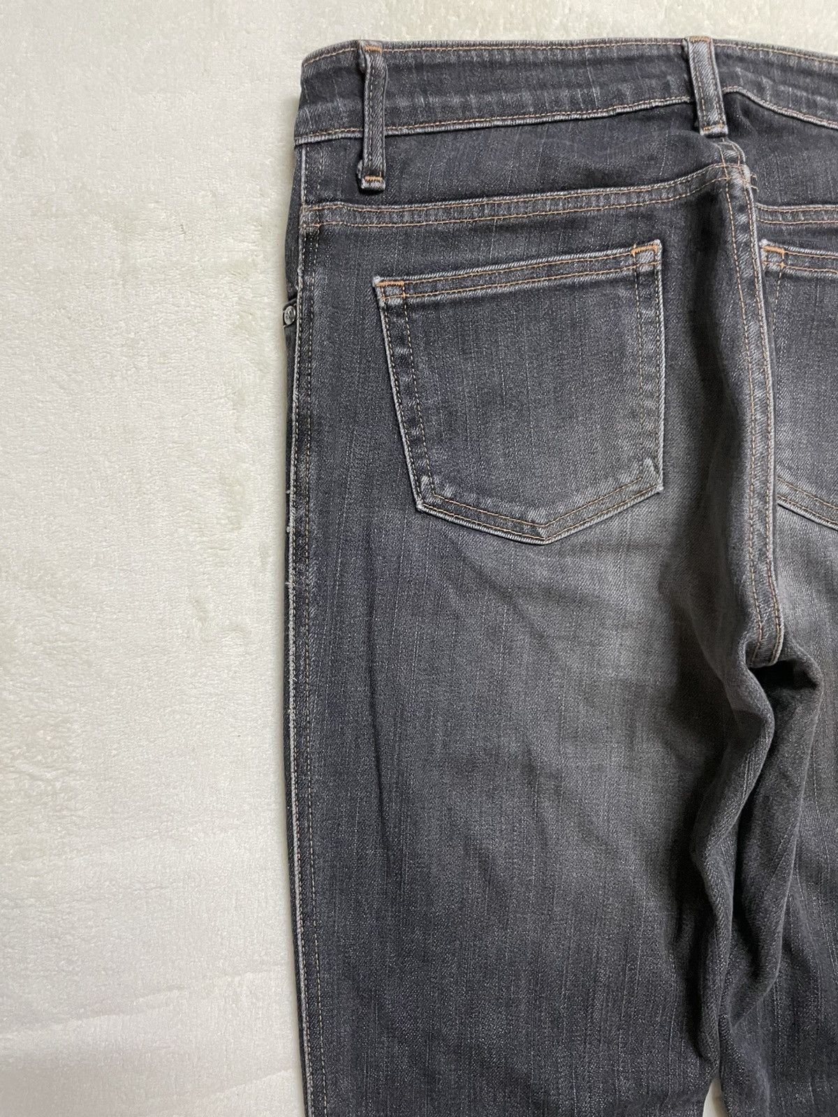 Edwin Vintage Something (Edwin) Japanese Brand Boot Cut Jeans Size US 28 / EU 44 - 14 Thumbnail