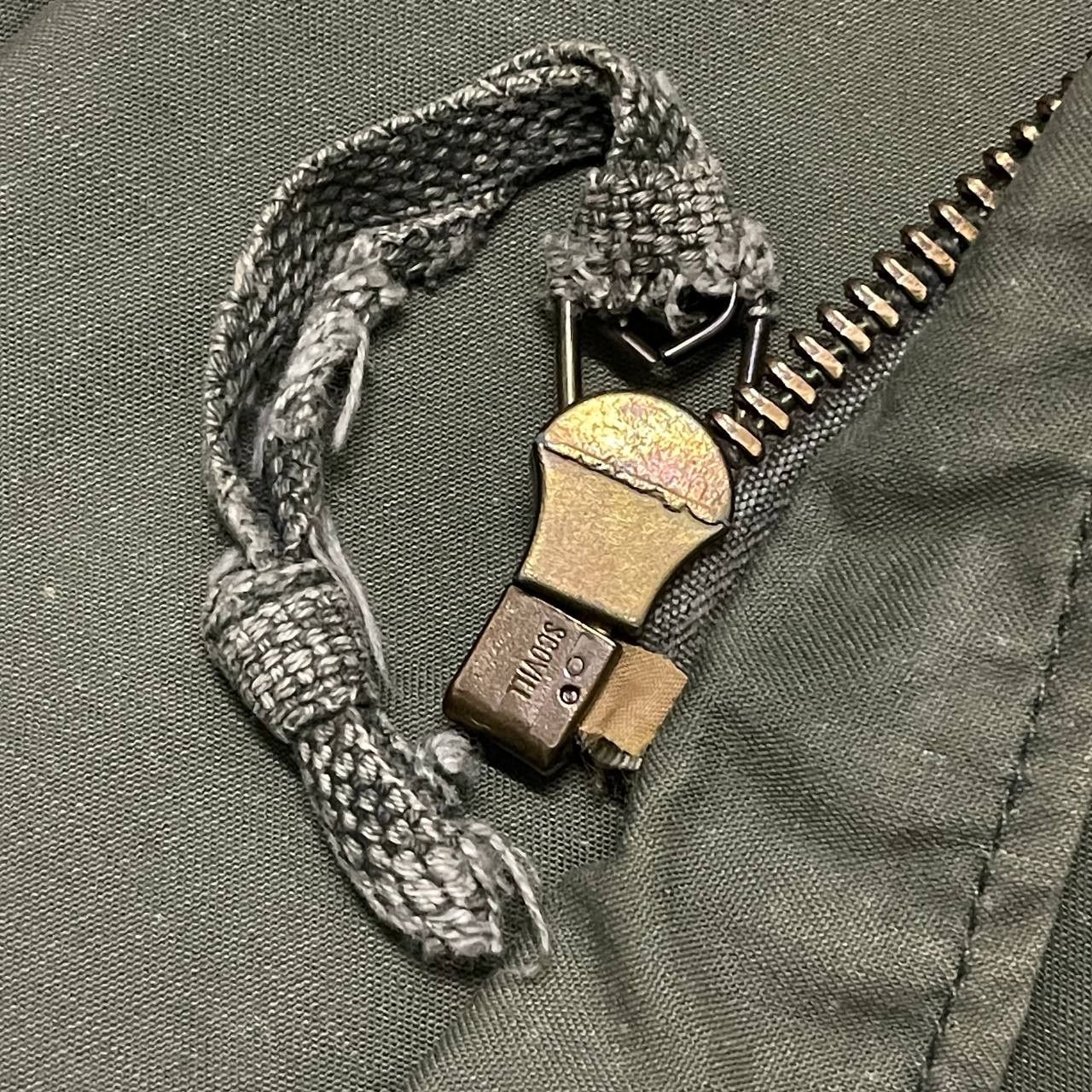 Alpha Industries Vintage 70's Alpha Industries M 65 Field Jacket Military Size US M / EU 48-50 / 2 - 17 Thumbnail