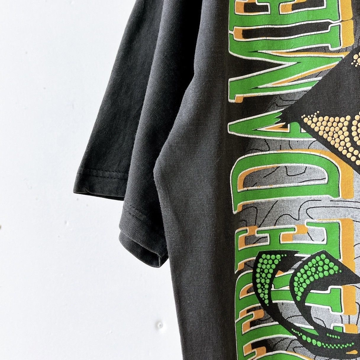 Vintage 90s University of Notre Dame Fighting Irish t-shirt/ L Size US L / EU 52-54 / 3 - 5 Thumbnail