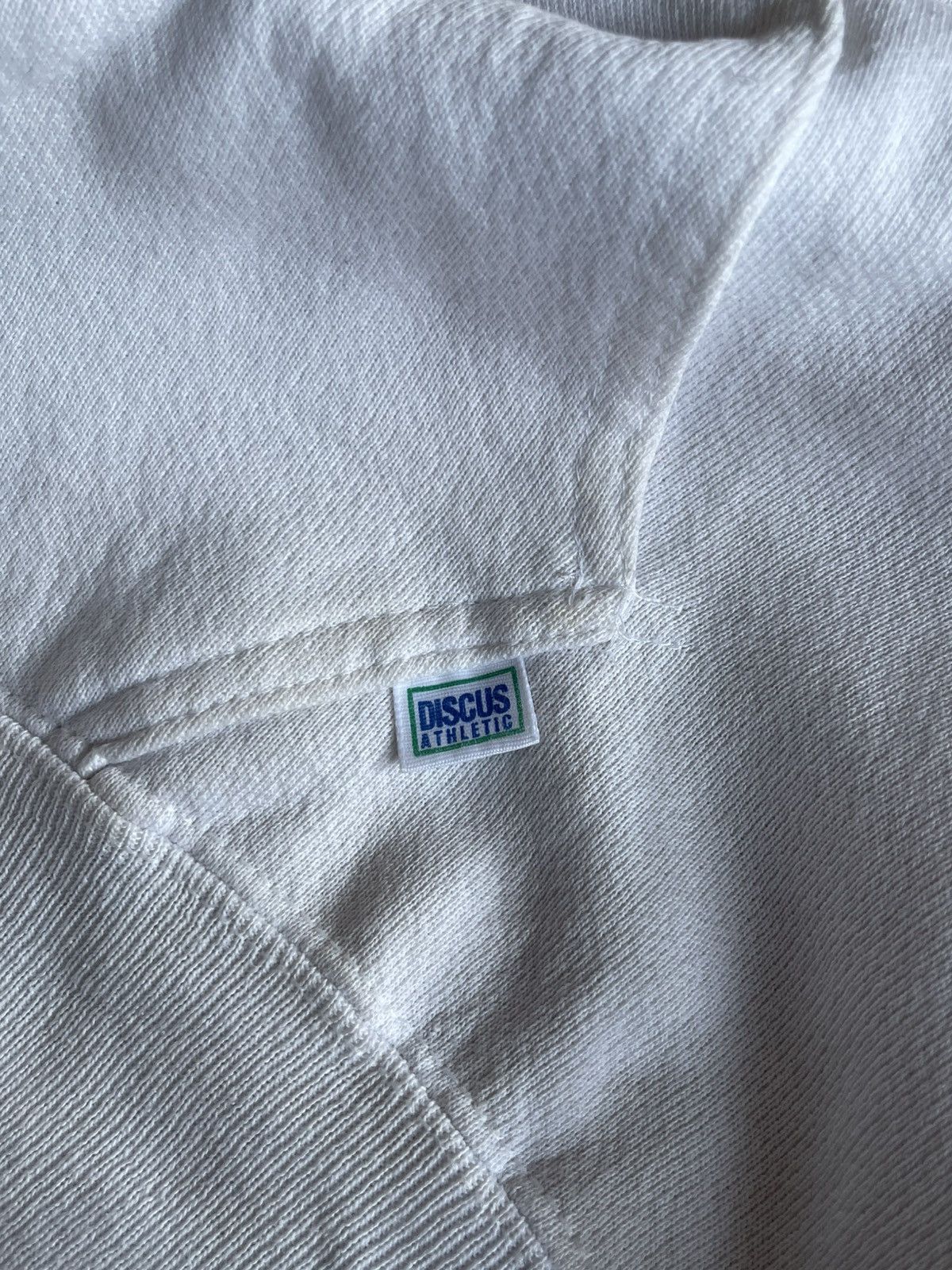 Russell Athletic Vintage Discuss Athletic Redmen Baseball Champions Hoodie Size US M / EU 48-50 / 2 - 7 Thumbnail