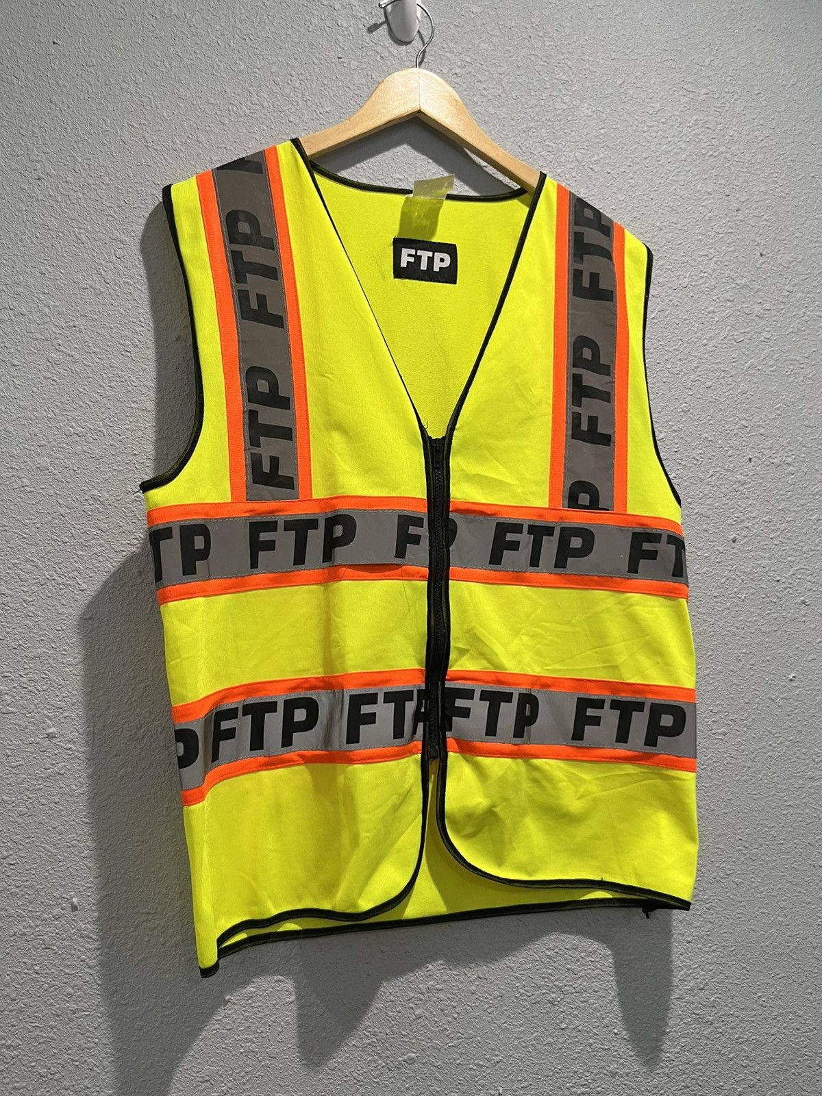 Ftp reflective vest outlet