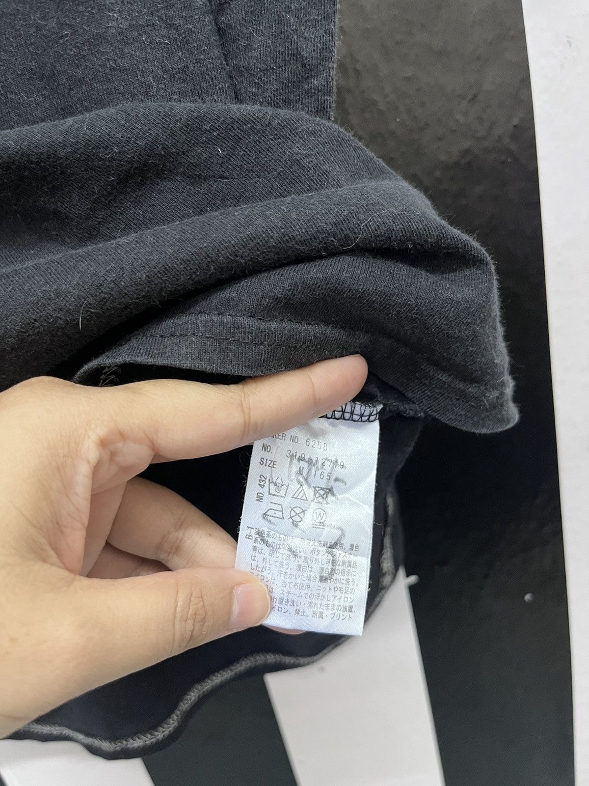 Japanese Brand Capably Stature Size US M / EU 48-50 / 2 - 4 Thumbnail
