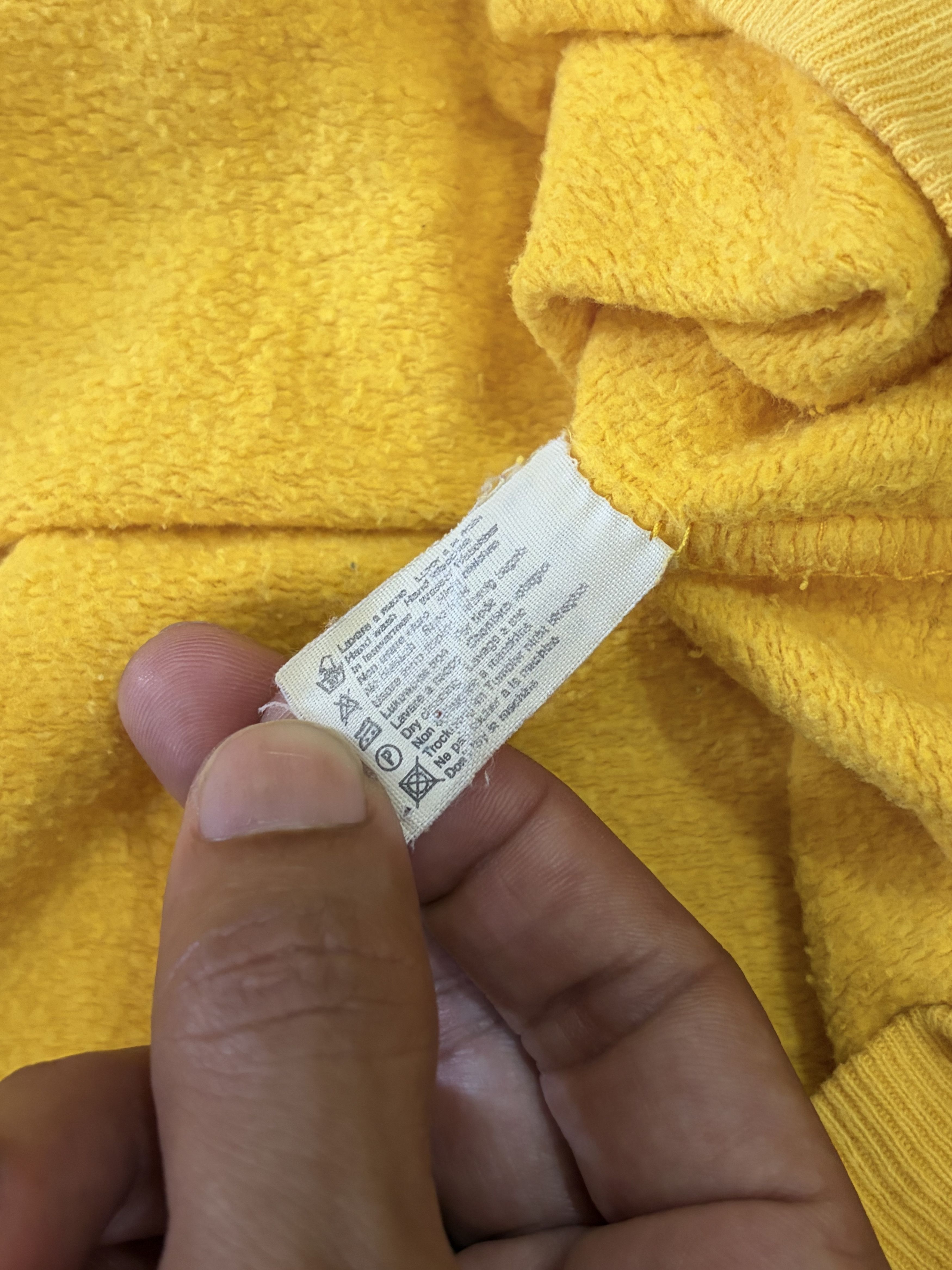 Trussardi Vintage Trussardi Made in Italy Embroidery Logo Sweatshirt Size US M / EU 48-50 / 2 - 8 Thumbnail