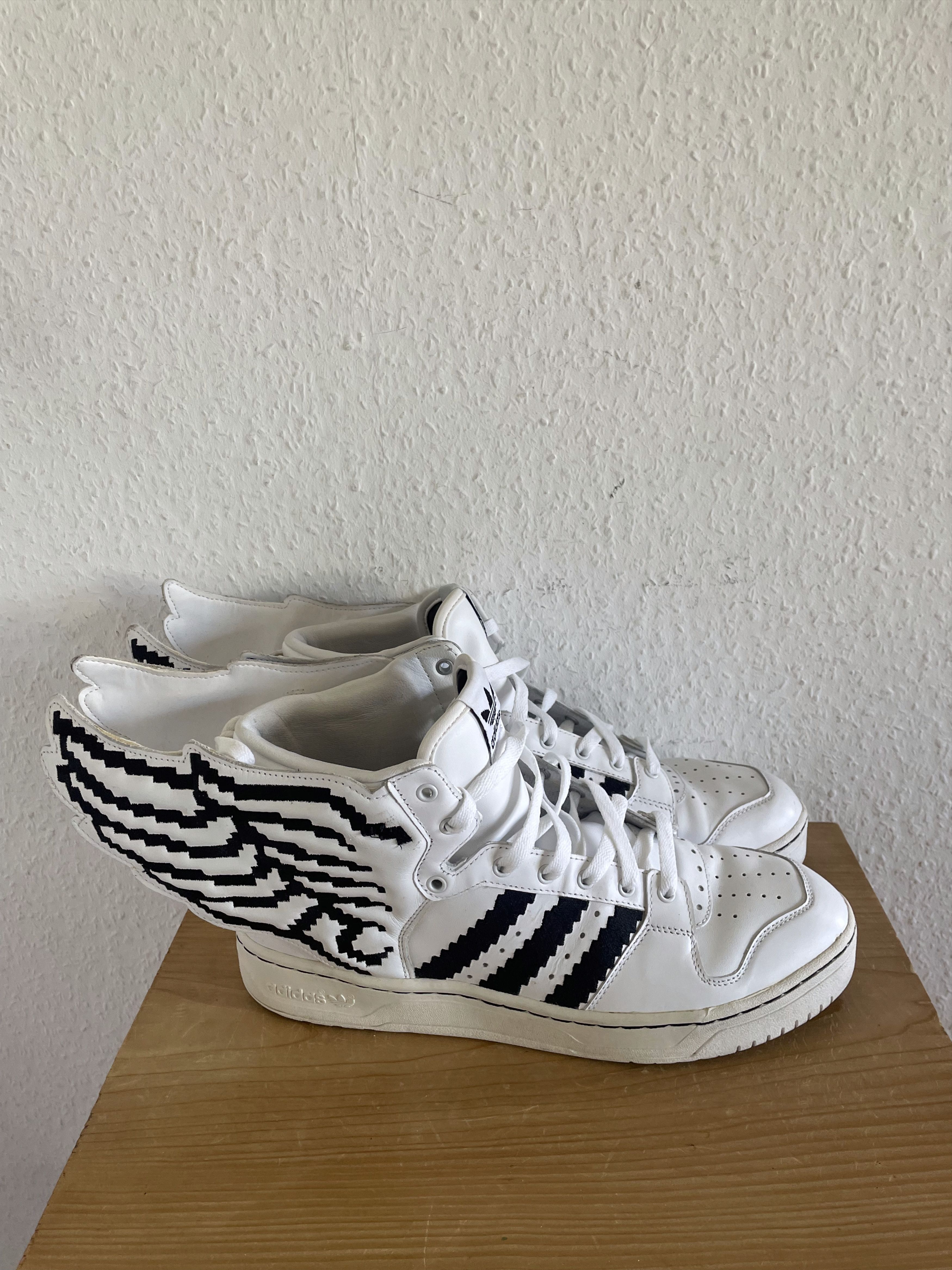 Adidas × Jeremy Scott JS Wings 2.0 Pixel Size US 12 / EU 45 - 7 Thumbnail