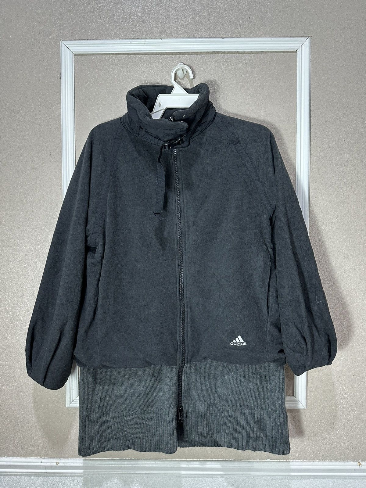 Adidas Adidas Fleece Full zipper Size M / US 6-8 / IT 42-44 - 1 Thumbnail