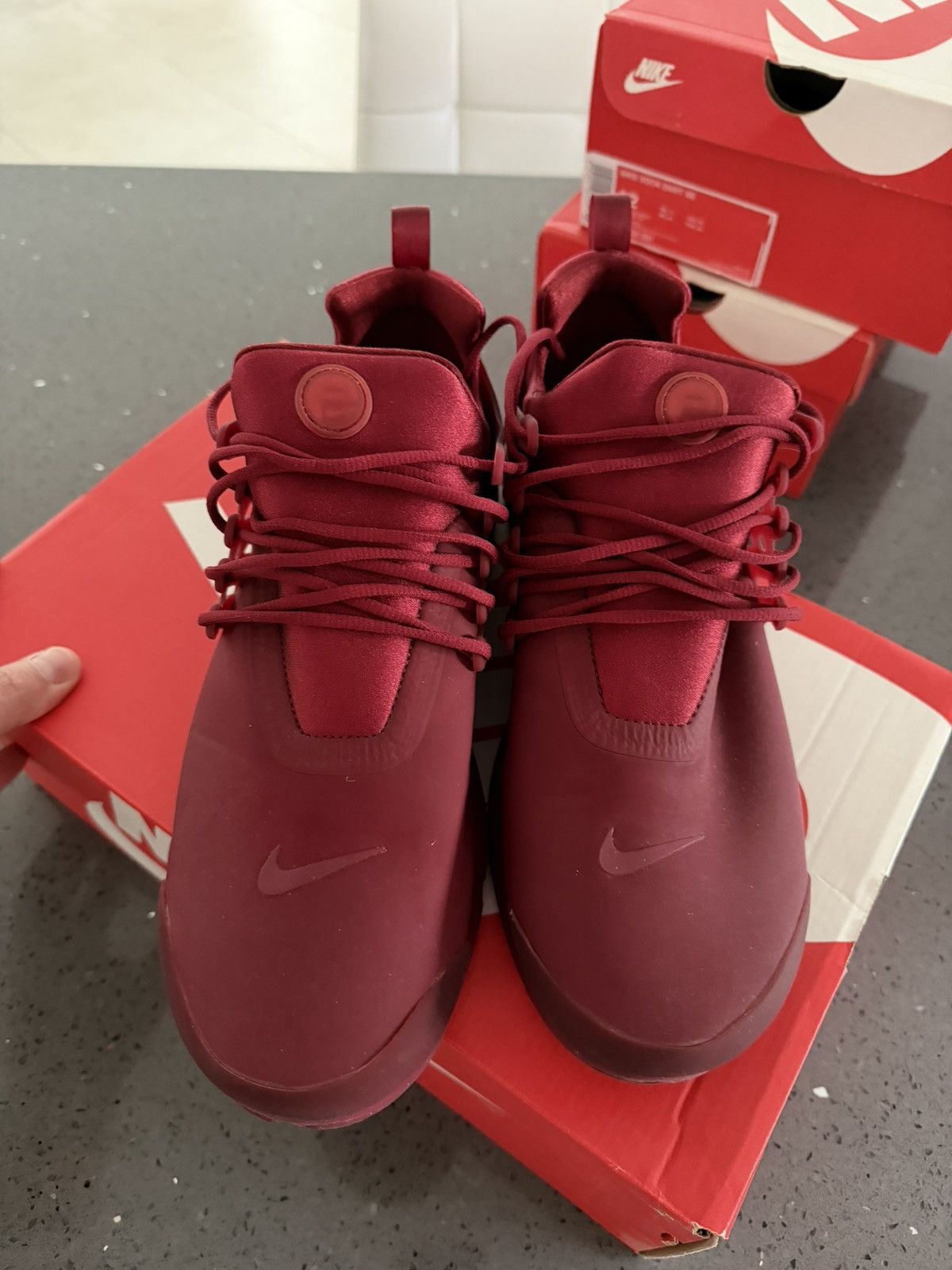 Nike Nike Air Presto Utility 12US Size US 12 / EU 45 - 3 Thumbnail