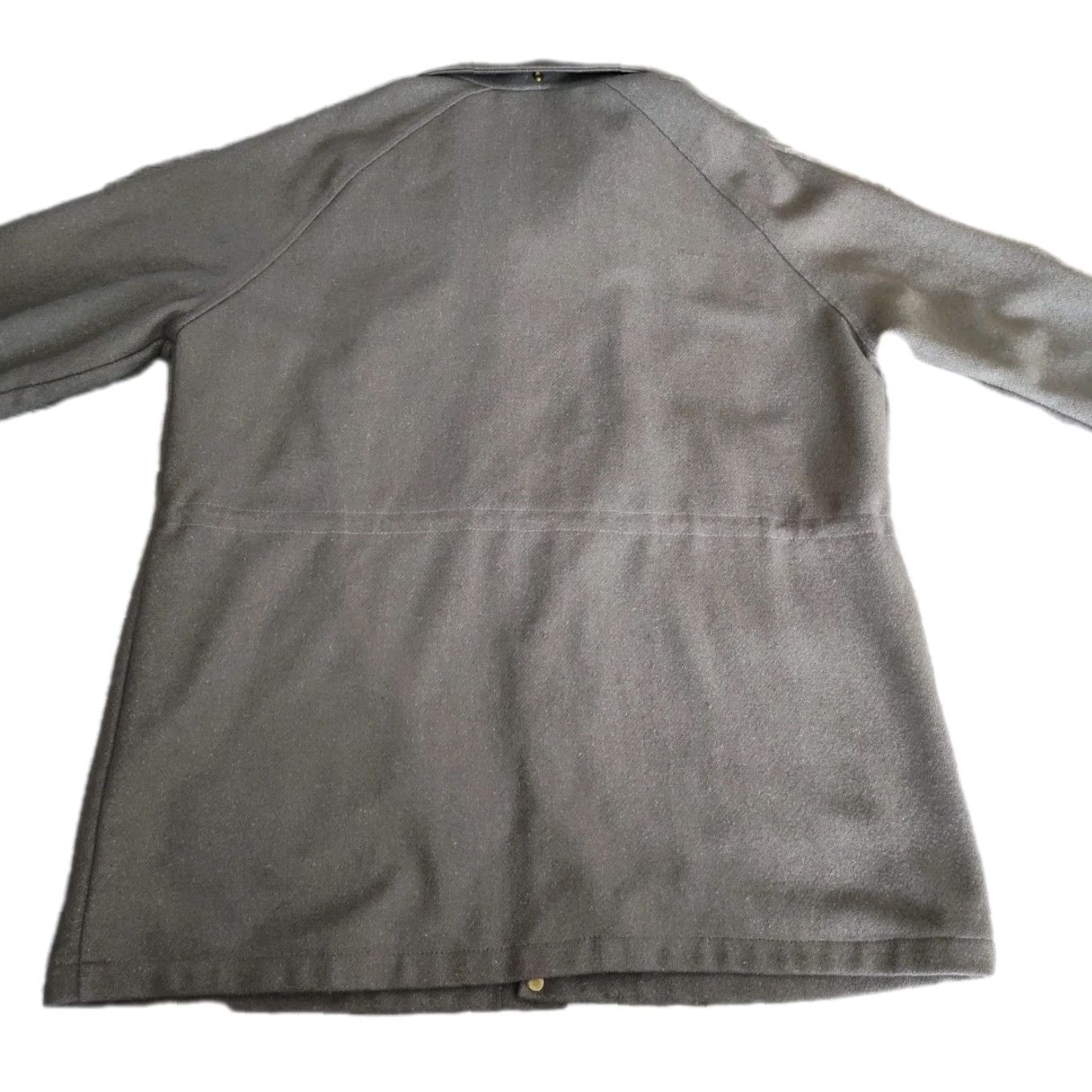Vintage Vintage Woolrich Jacket Mens XL Beige Parka 60s 70s Outdoor Chore Workwear USA Made Wool Parka Size US XL / EU 56 / 4 - 2 Thumbnail