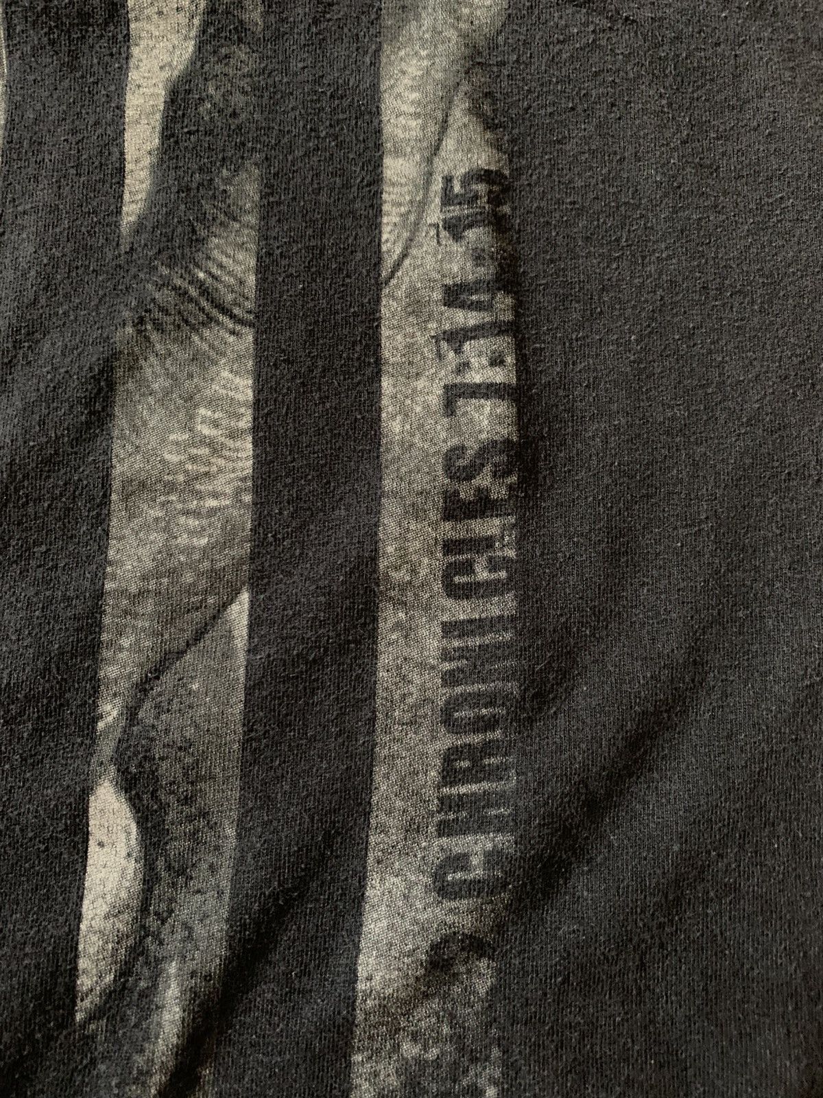 Other 🐍 Y2k NOTW - Not Of This World Sun Faded Jesus Tee Size US L / EU 52-54 / 3 - 4 Thumbnail