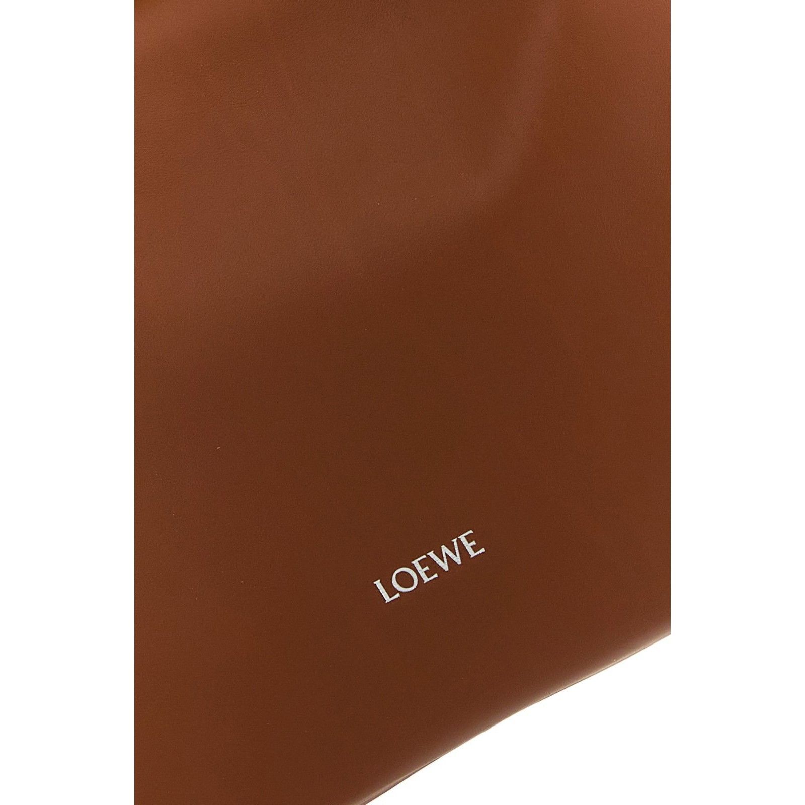 Loewe LOEWE Flamenco Large $3500 Squirrel Leather Clutch Bag New & Size ONE SIZE - 4 Thumbnail