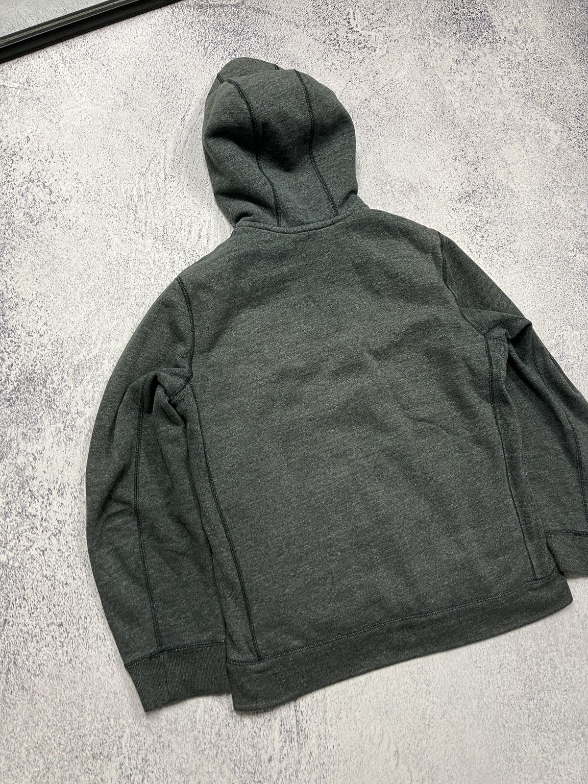 Abercrombie & Fitch Y2K Abercrombie Zip Hoodie Faux Fur LGB Style Avant Garde Size US L / EU 52-54 / 3 - 13 Thumbnail