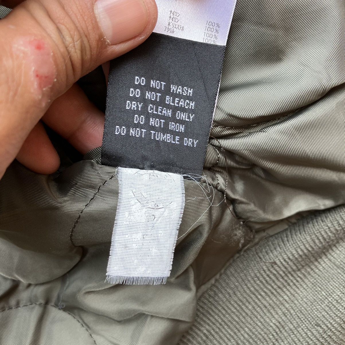 Alpha Industries × Avirex ALPHA INDUSTRIES CWU 45/P BOMBER JACKET Size US M / EU 48-50 / 2 - 9 Thumbnail