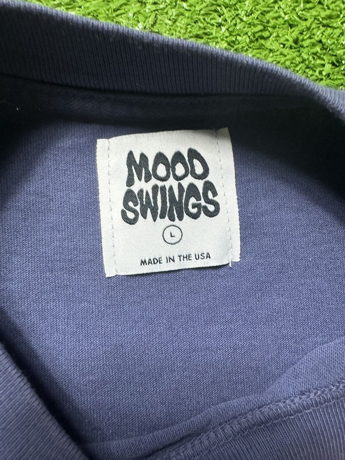Other Mood Swings Tee By Bloodydior Size US L / EU 52-54 / 3 - 5 Thumbnail