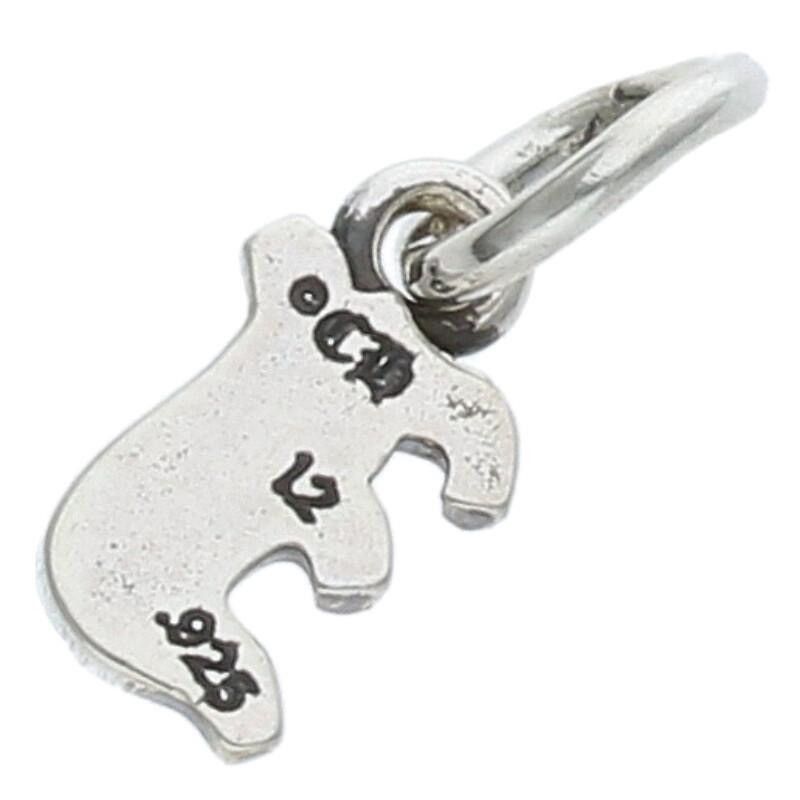 Chrome Hearts Chrome Hearts Frame alphabet I pendant necklace Size ONE SIZE - 2 Thumbnail
