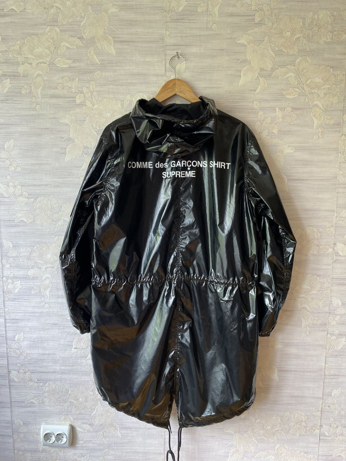 Supreme Fishtail Parka | Grailed