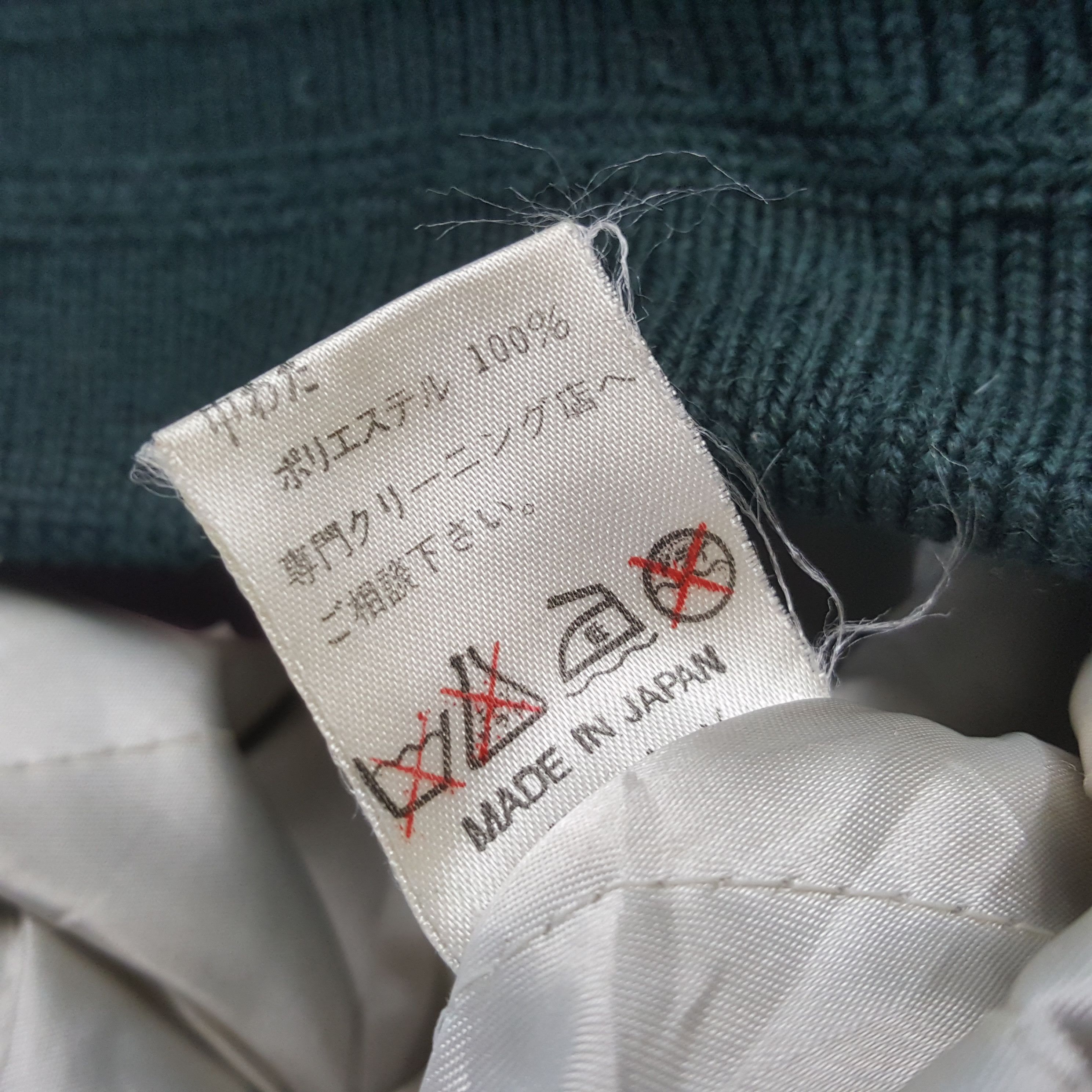 Pazzo × Vintage Vintage PAZZOCO LTD CLUB Japan Varsity Jacket C287N16 Size US L / EU 52-54 / 3 - 10 Thumbnail