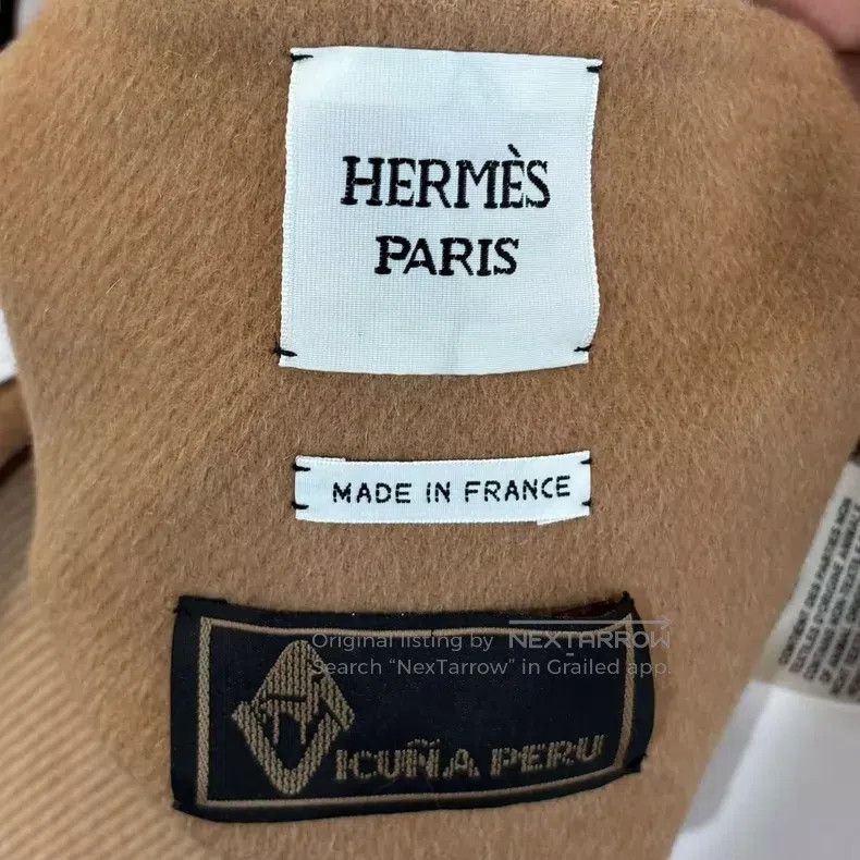 Hermes Hermes Nylon Short Jacket Size XS / US 0-2 / IT 36-38 - 2 Thumbnail