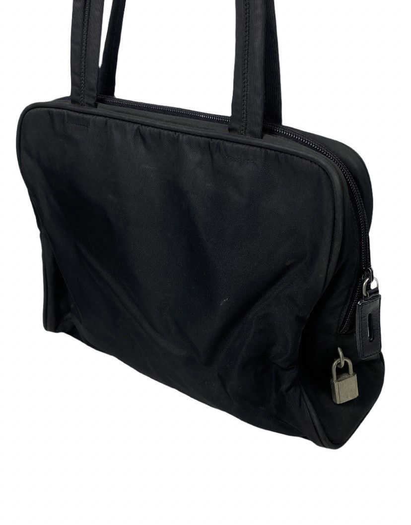 Prada Prada Tessuto Nylon Shoulder Bag Size ONE SIZE - 2 Thumbnail