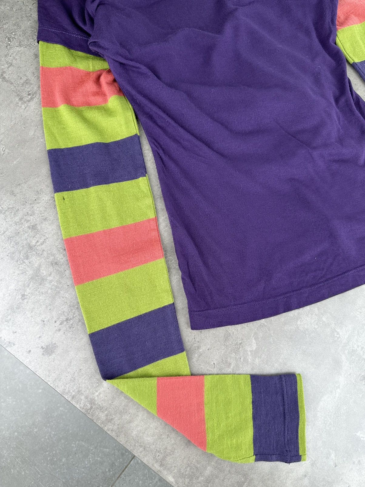 Miss Sixty Miss Sixty Multicolour Long Sleeve Size L / US 10 / IT 46 - 11 Thumbnail