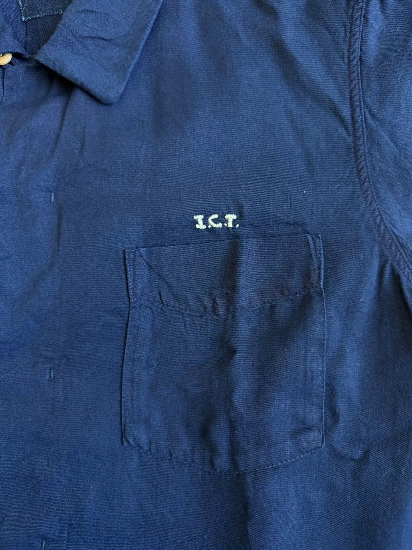 Visvim visvim 20SS ICT Free Edge Exhibition Shirt Size US L / EU 52-54 / 3 - 4 Thumbnail