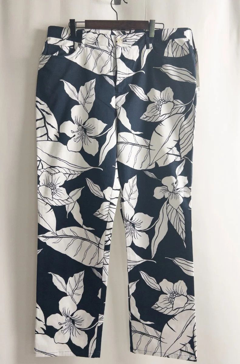 Ralph Lauren Lauren Ralph Lauren — Tailored pants | NWT · Sz 14 Size 36" / US 14 / IT 50 - 2 Thumbnail