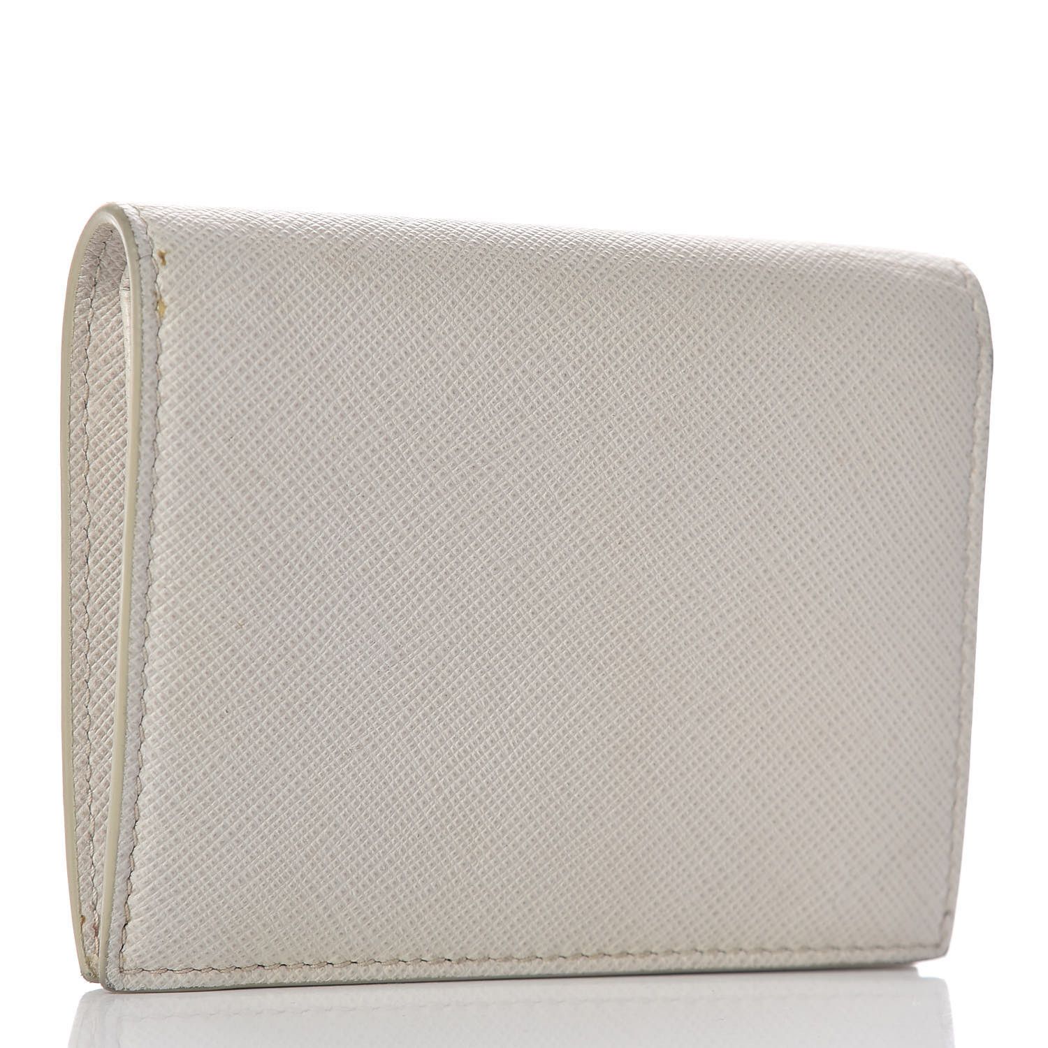 Prada o1srvl11e0724 Size: OS / Wallet in Talco Size ONE SIZE - 5 Thumbnail