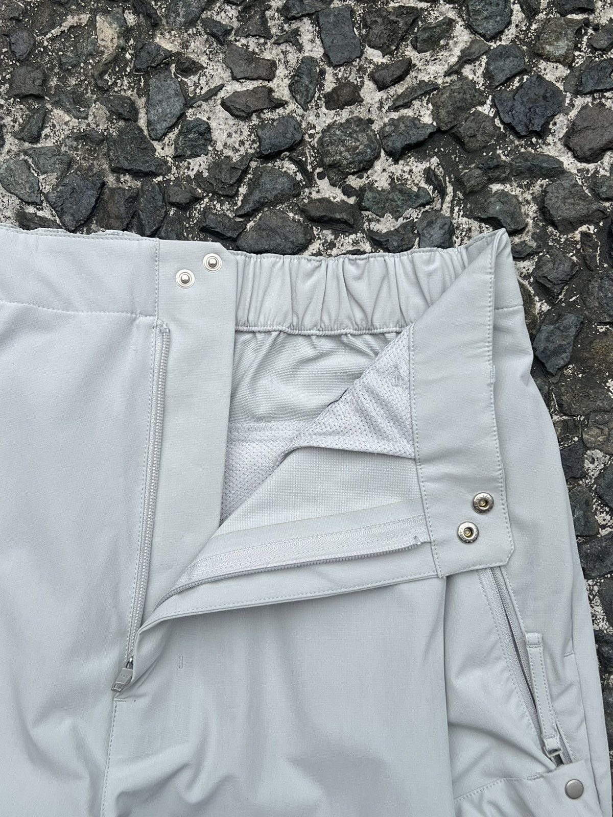 GOOPiMADE GOOPiMADE - AWGN-P1 3D - Wave-Form Utility Pants Size US 34 / EU 50 - 15 Thumbnail