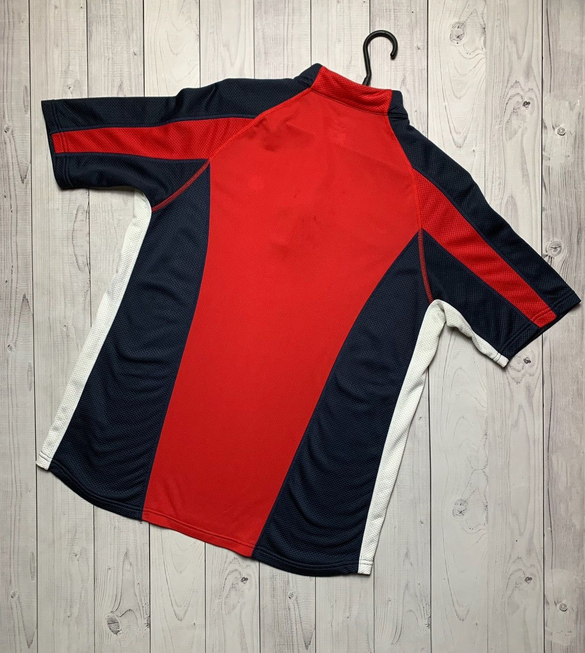 Nike × Vintage Vintage Nike England rugby jersey logo size L Size US L / EU 52-54 / 3 - 3 Thumbnail