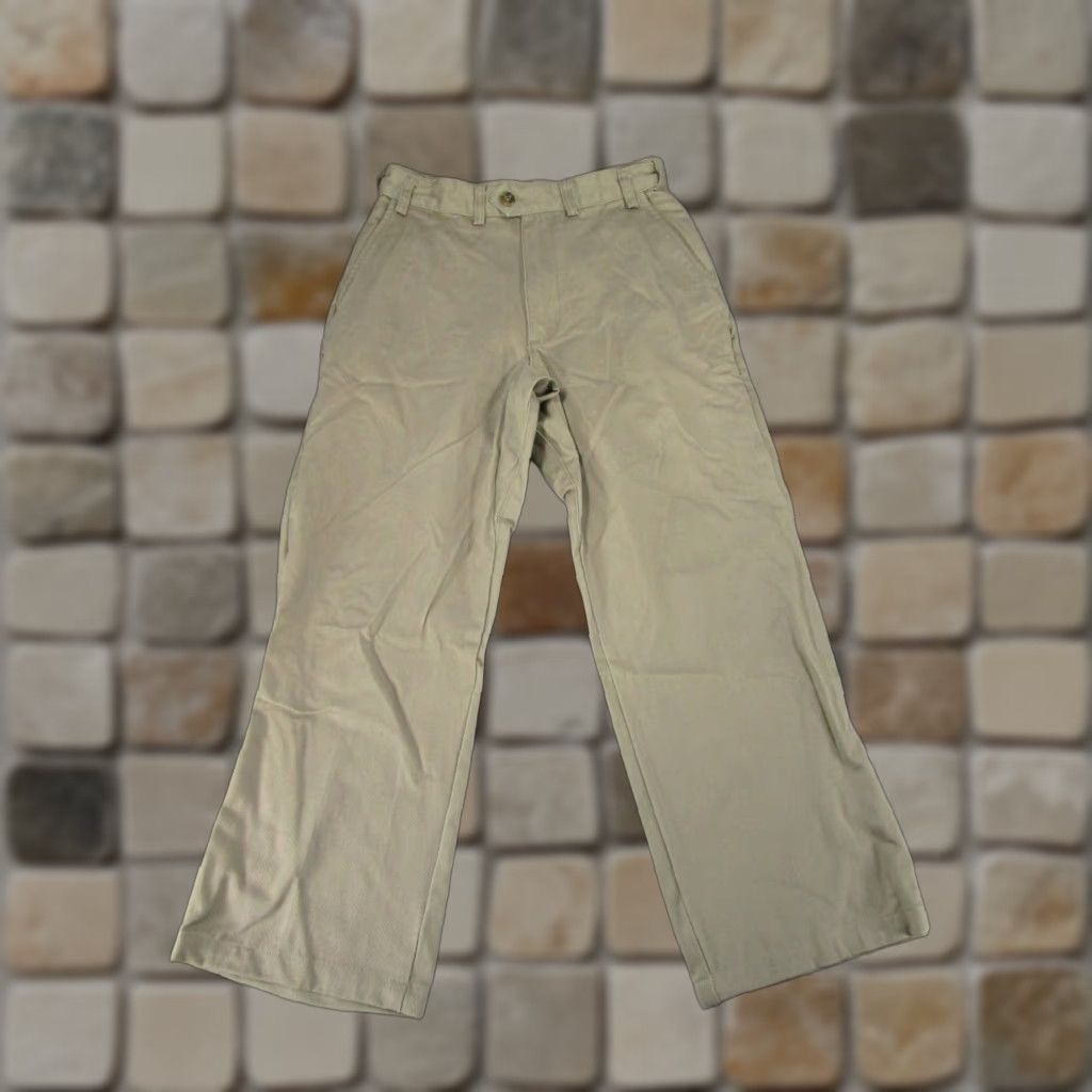 Vintage VINTAGE 5.11 Tactical Pants Womens 28 Khaki Straight Leg Trousers (no N/A) Size 28" / US 6 / IT 42 - 1 Thumbnail