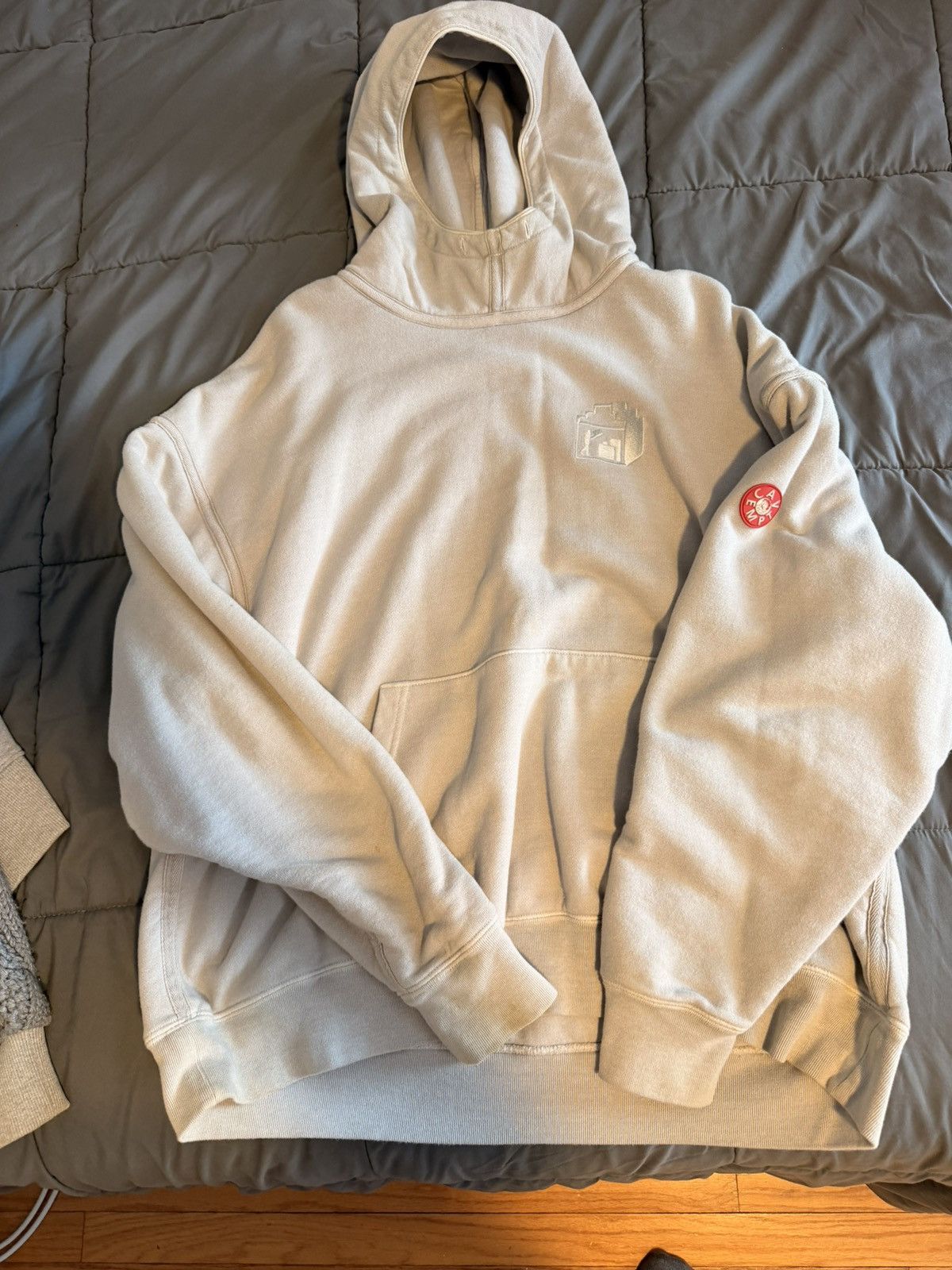 Cav Empt Heavy Duty Cav Empt Hoodie Size US L / EU 52-54 / 3 - 1 Thumbnail