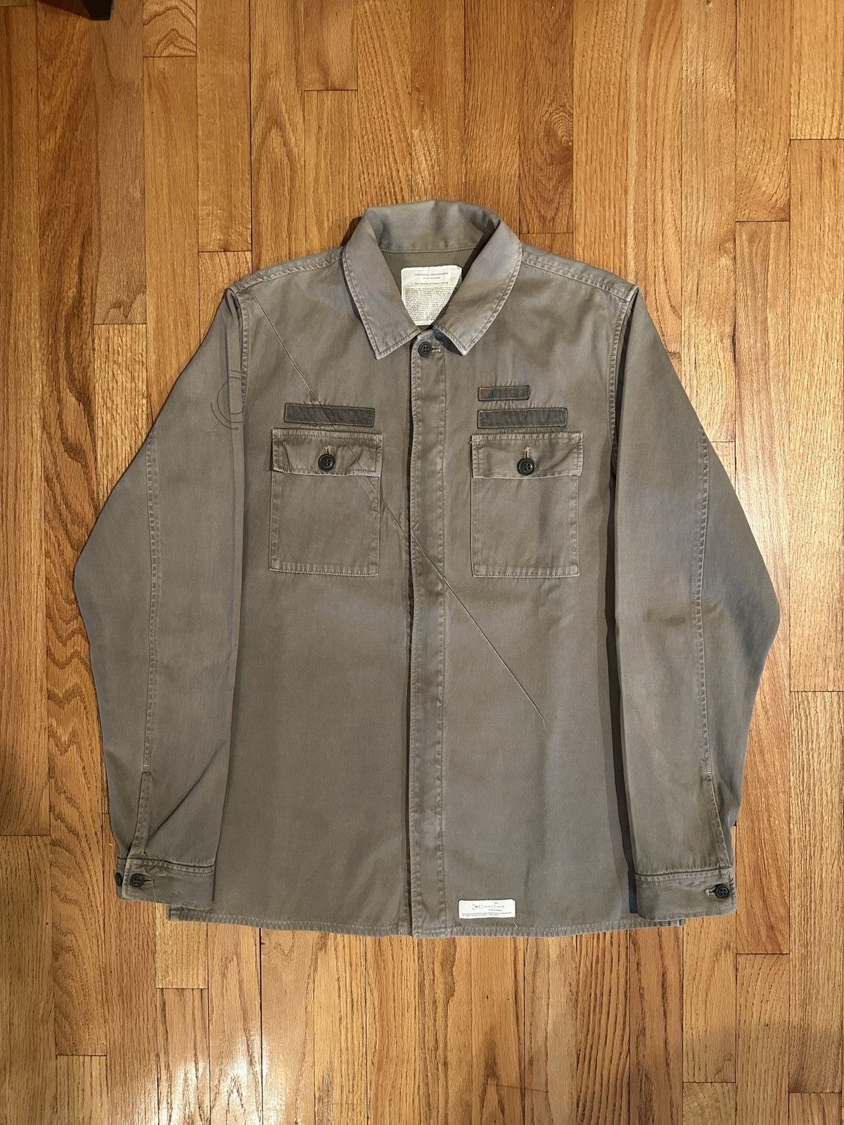 Undercover SS03 