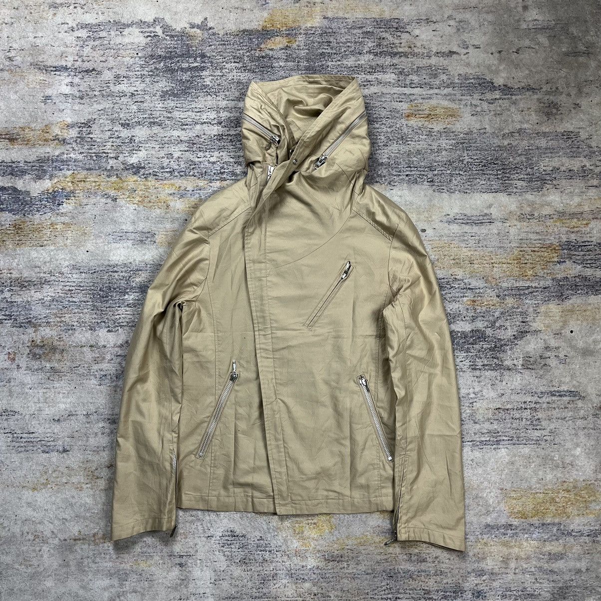 If Six Was Nine Japanese brand The Twelve multi zipper jacket Size US S / EU 44-46 / 1 - 1 Thumbnail