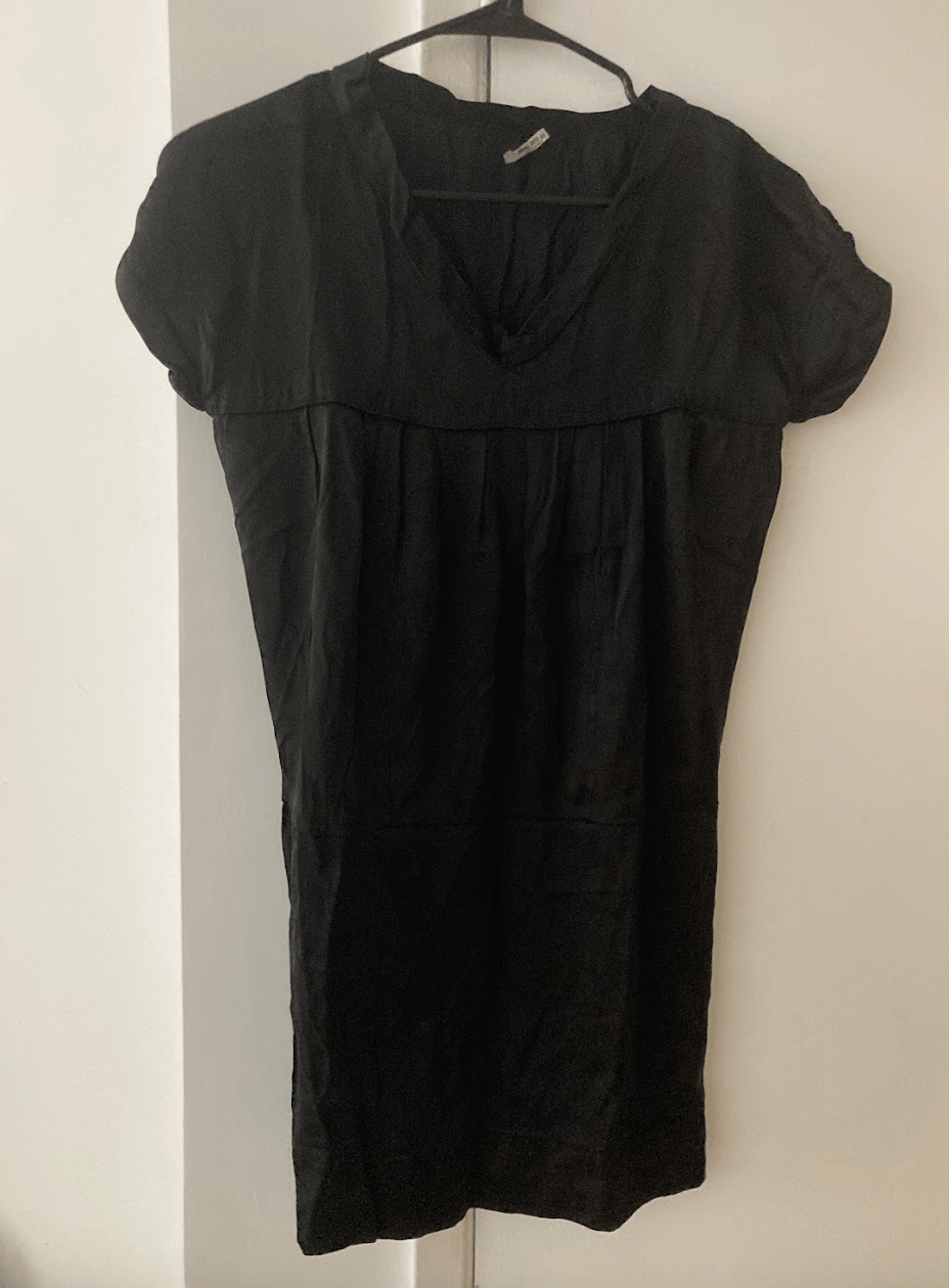 Miu Miu Silk Miu Miu dress Size S / US 4 / IT 40 - 3 Thumbnail