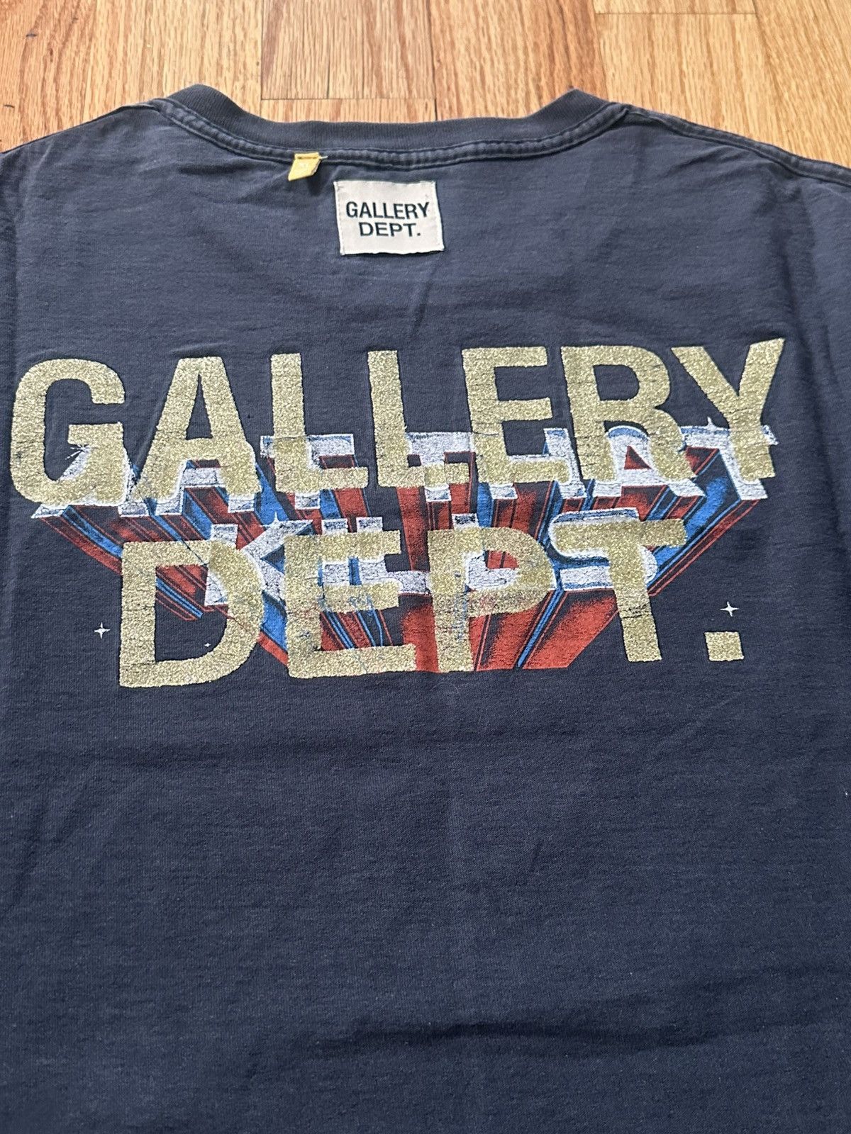 Gallery Dept. Gallery dept ART THAT KILLS tee Size US XL / EU 56 / 4 - 7 Thumbnail