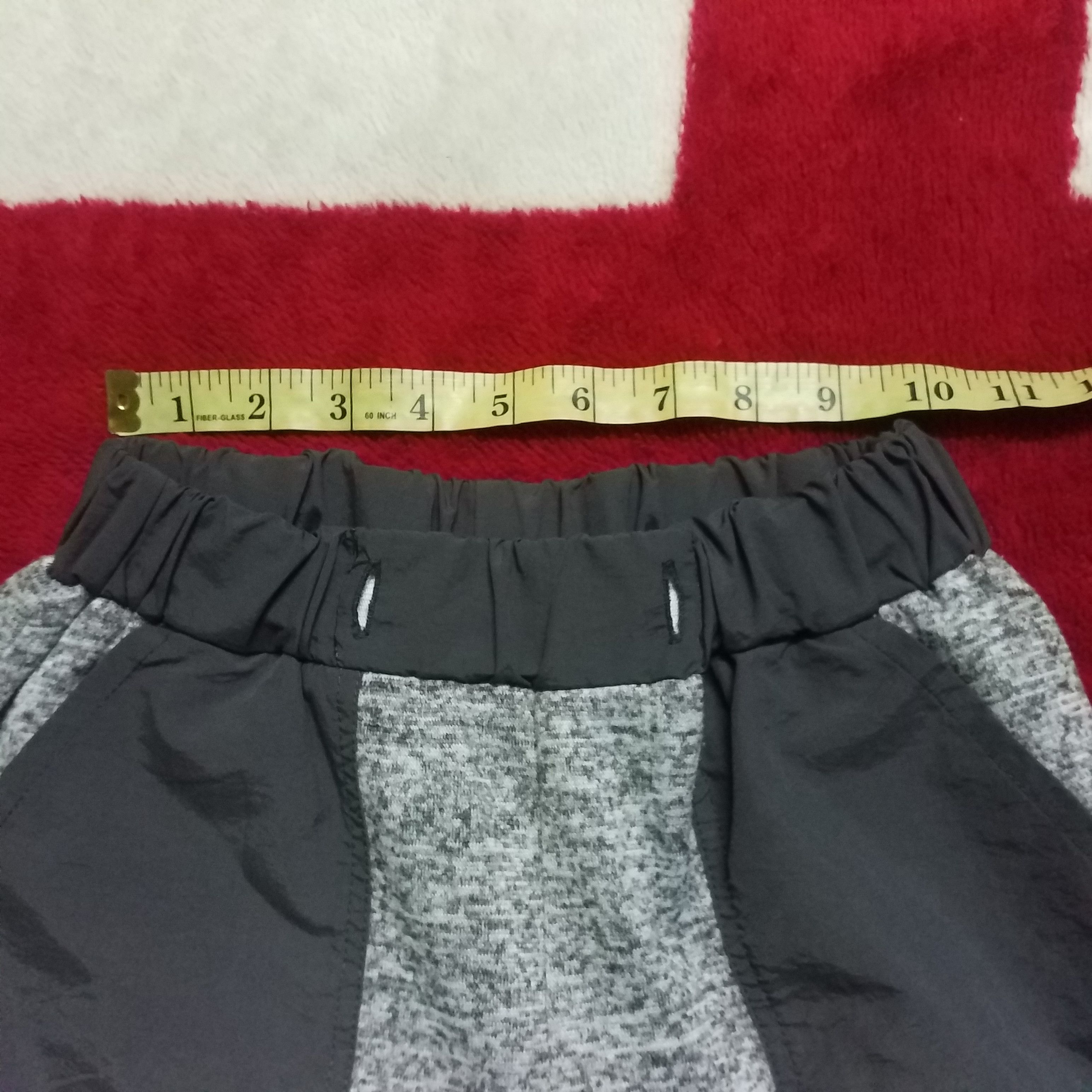 Japanese Brand Cisalpin sweatpant jogger Size 28" / US 6 / IT 42 - 4 Thumbnail