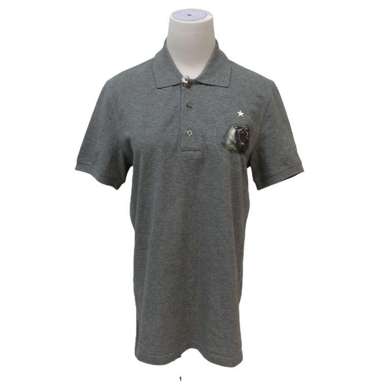 Givenchy Givenchy Monkey Graphic Polo Size XS Size US XS / EU 42 / 0 - 1 Thumbnail