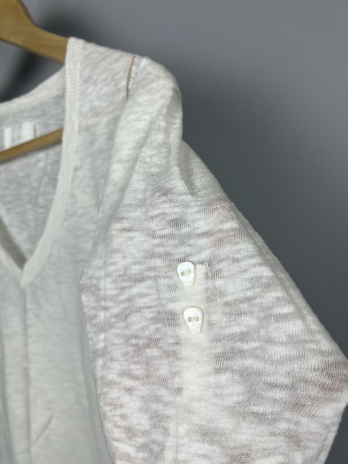 Zadig & Voltaire Zadig & Voltaire longsleeve blouse / Sweater Size S / US 4 / IT 40 - 7 Thumbnail