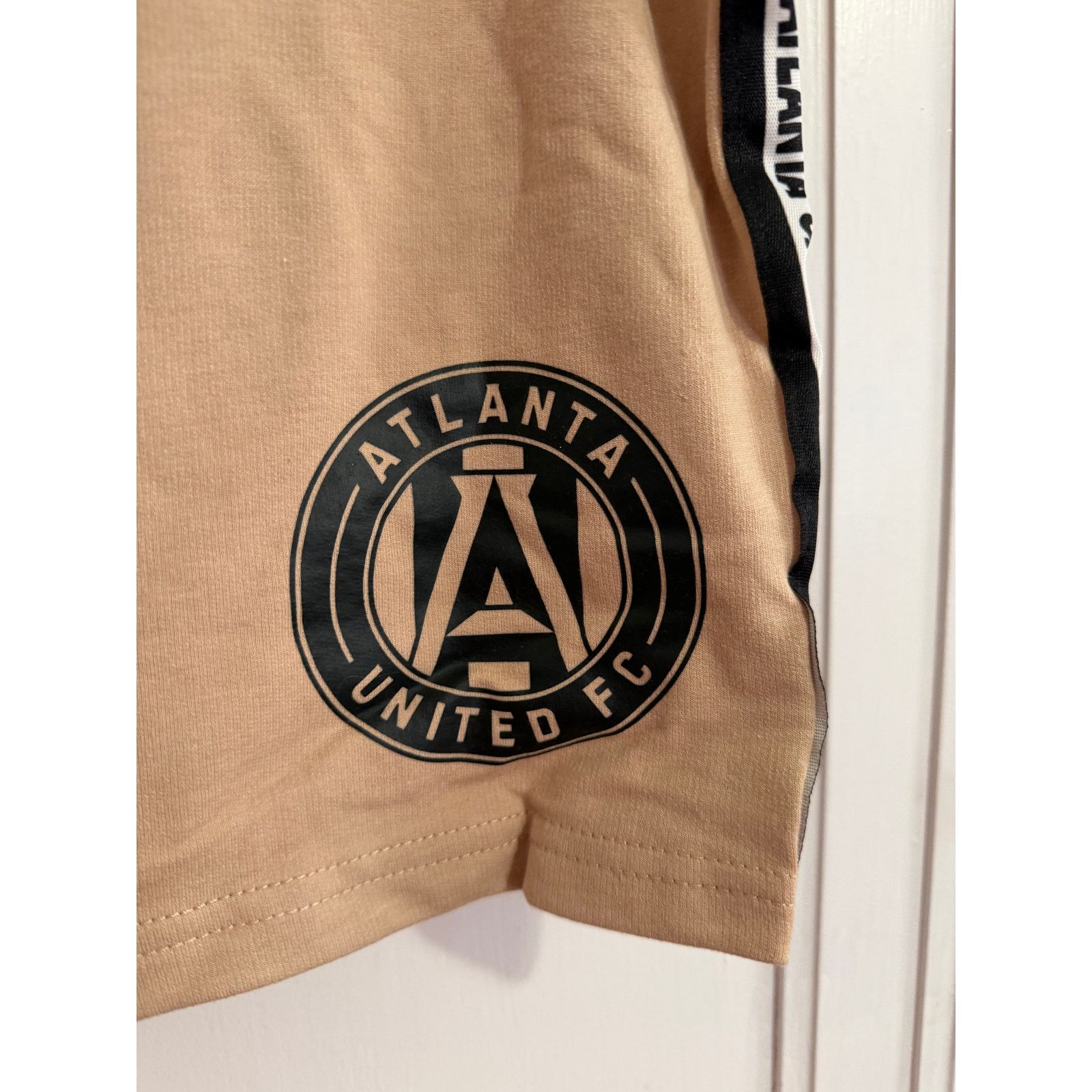 Other NWT Atlanta United FC AUFC MLS Soccer Shorts Men's Size XL Size US 32 / EU 48 - 3 Thumbnail
