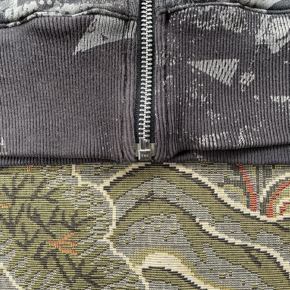 Levi's Vintage Levi's 501 Fullprint Star Hoodie Size US L / EU 52-54 / 3 - 7 Thumbnail