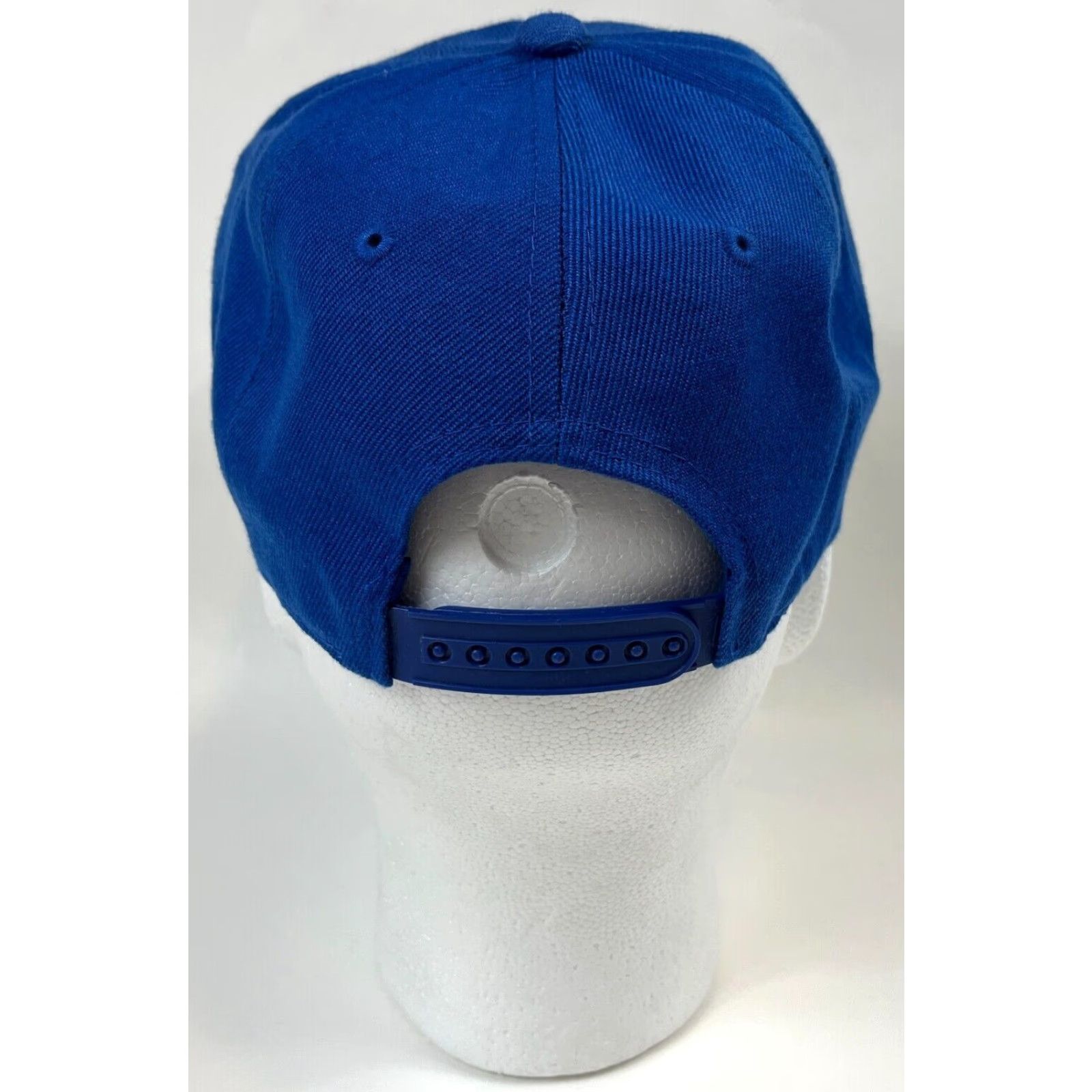 Vintage **NWOT Findlay Snapback Logo Blue Cap Hidden Pocket** User: NWOT Findlay Snapback Logo Blue Cap Hidden Pocket Size ONE SIZE - 4 Thumbnail